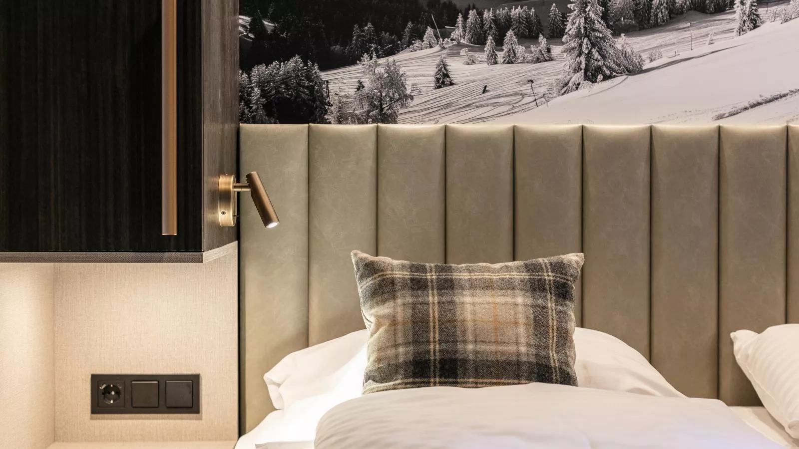 Tauernlodge Eben C4 - Chambre