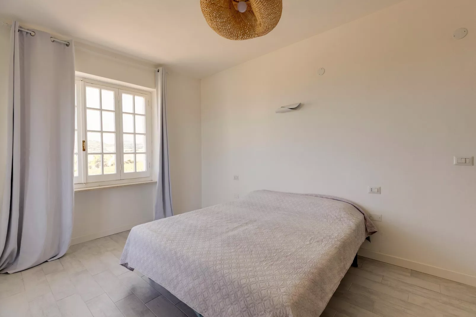 VILLA BIANCA - Schlafzimmer