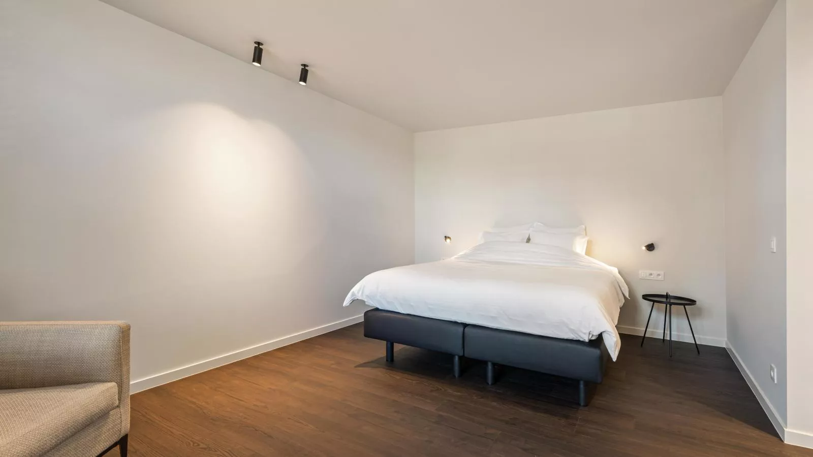 Pastorie Liezele - Chambre