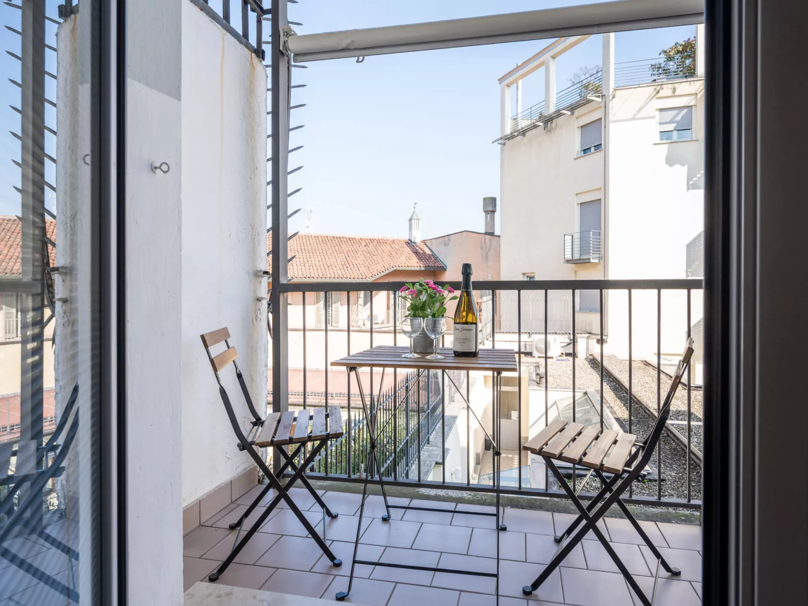 Domus Talenti - Dehors