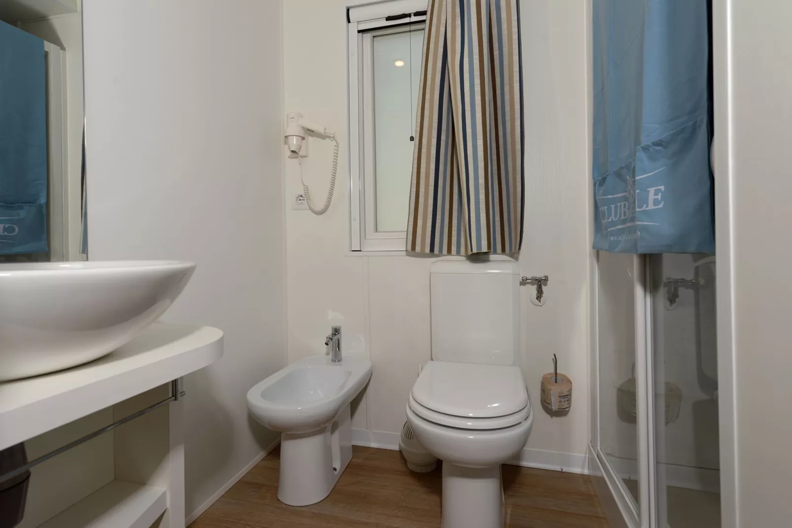 VIGNA SUL MAR FAMILY COLLECTION - LODGE DELUXE - Bathroom