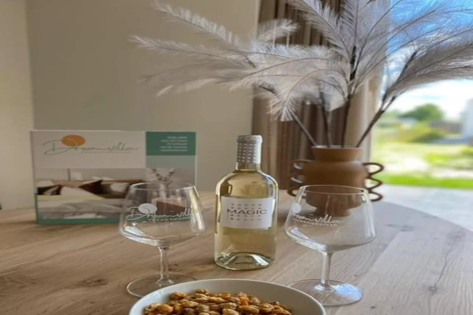 Slapen tussen de duinen - 53 - Ambiance