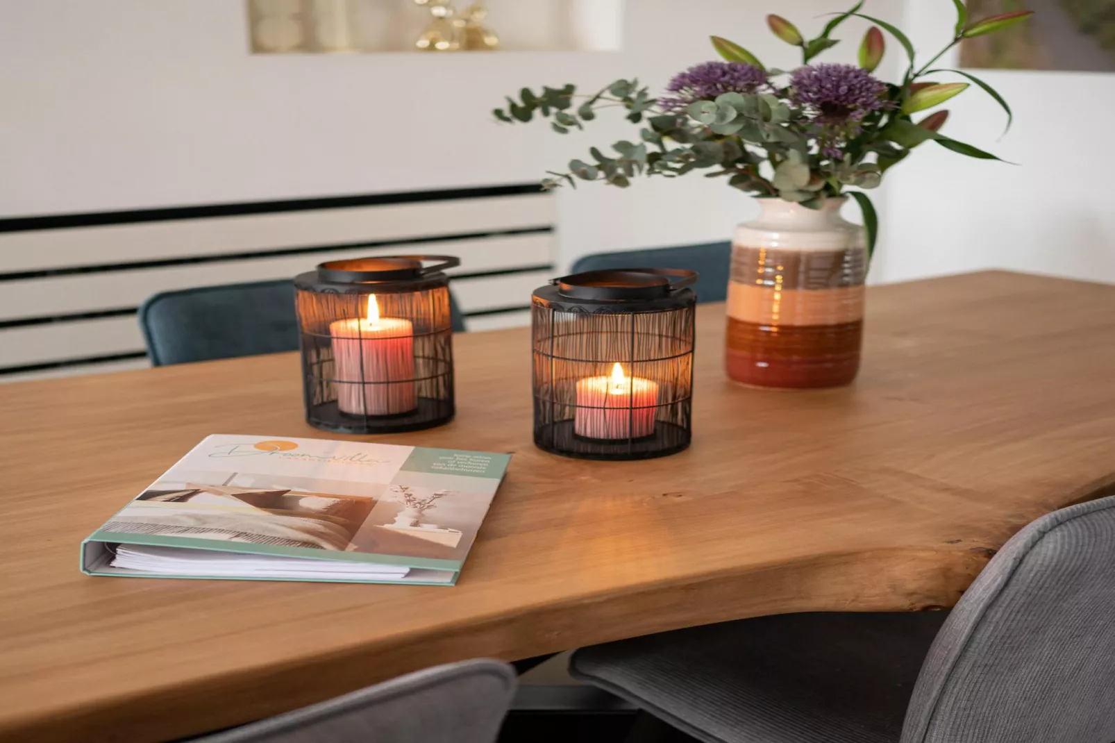 Tussen Duin en Strand - Ambiance