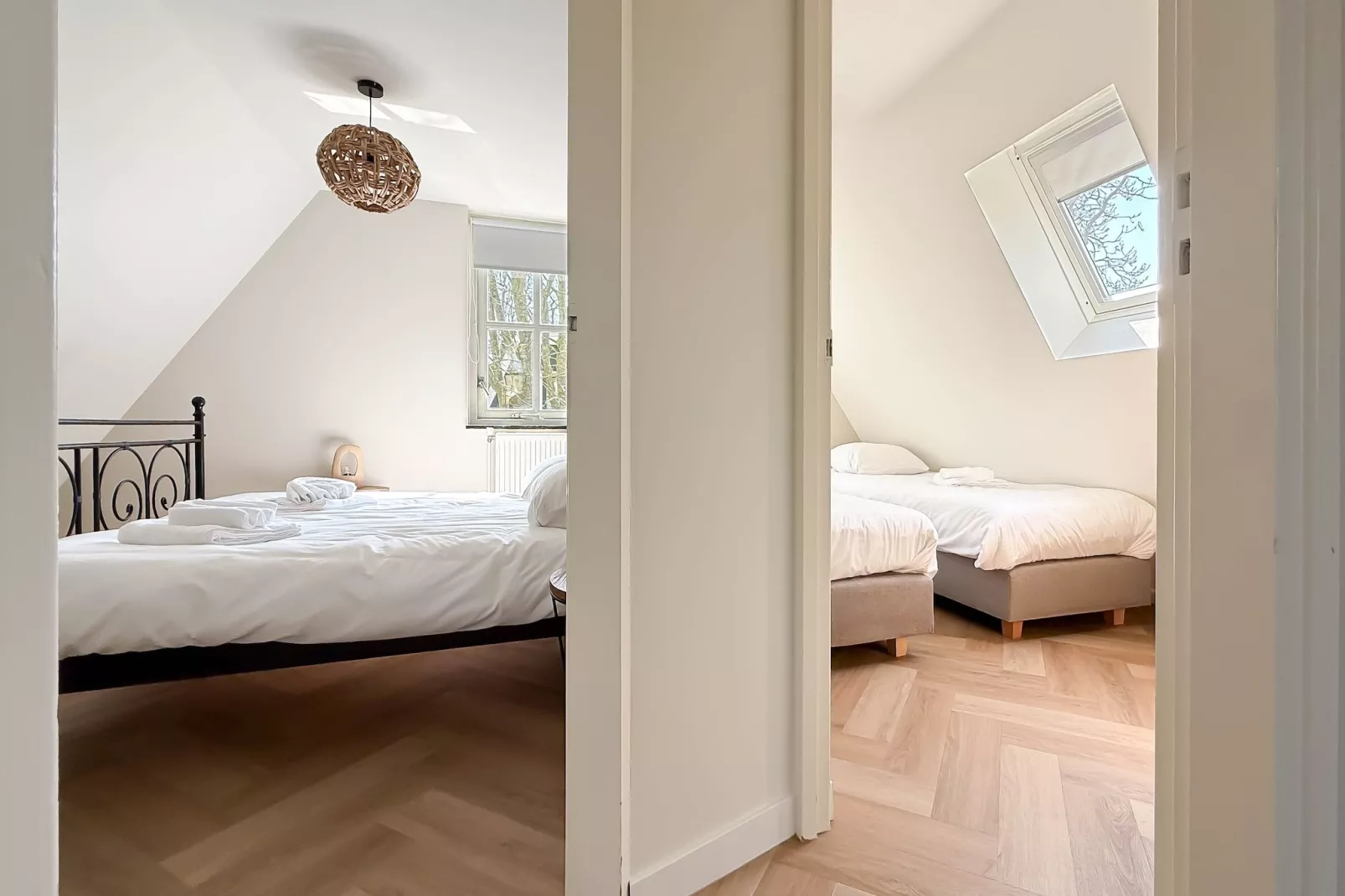 Zon aan den Hoef - Bedroom