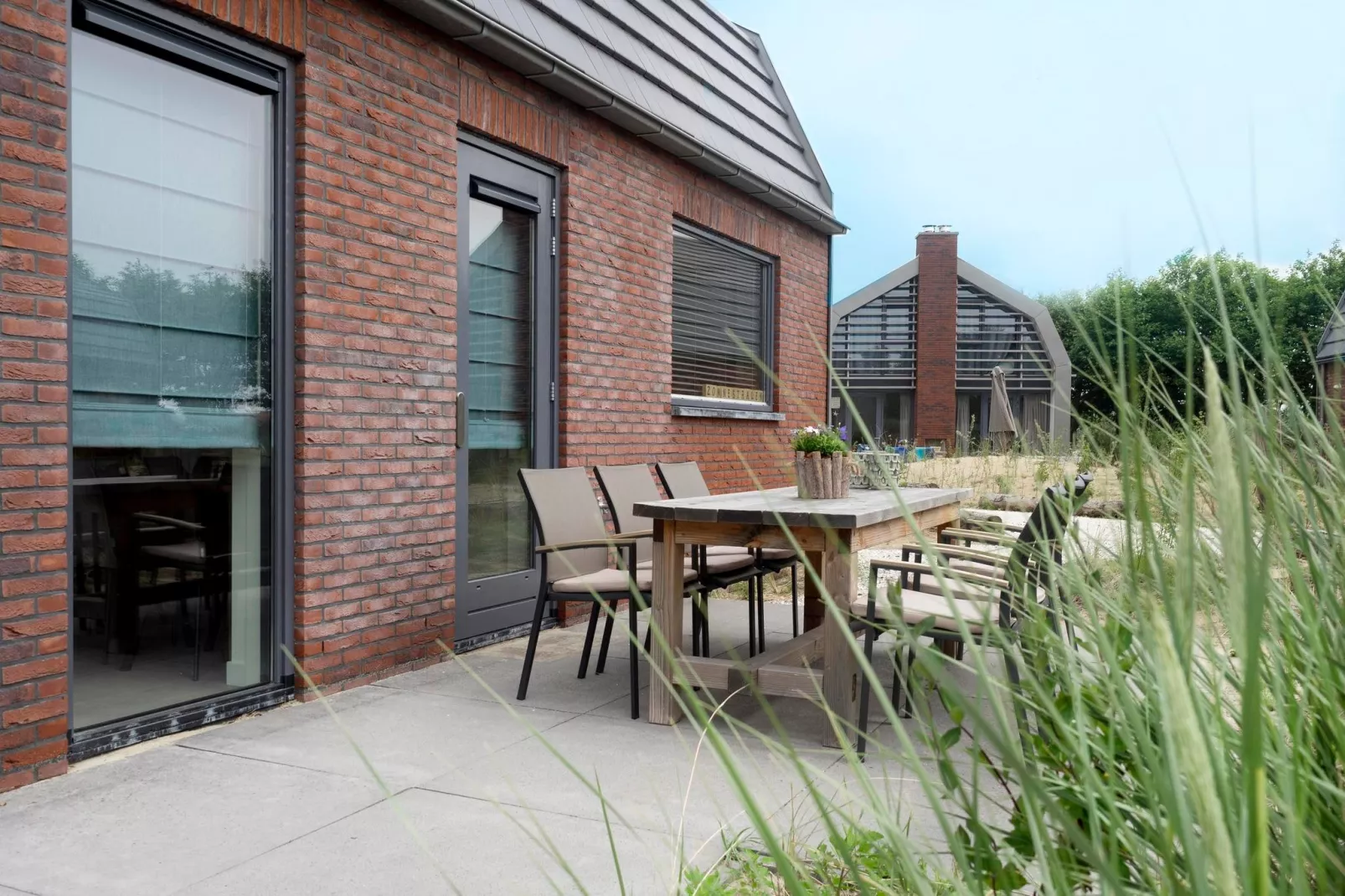 Zonnestralen - Terrace balcony