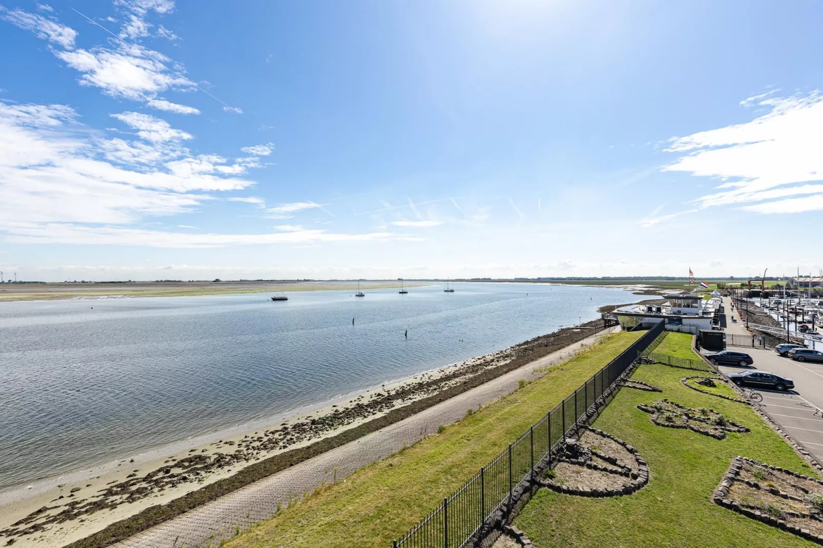 Penthouse at the beach - with balcony | No. 26 - 2 Pers.  | Vista Maris - Areas within 1km in summer