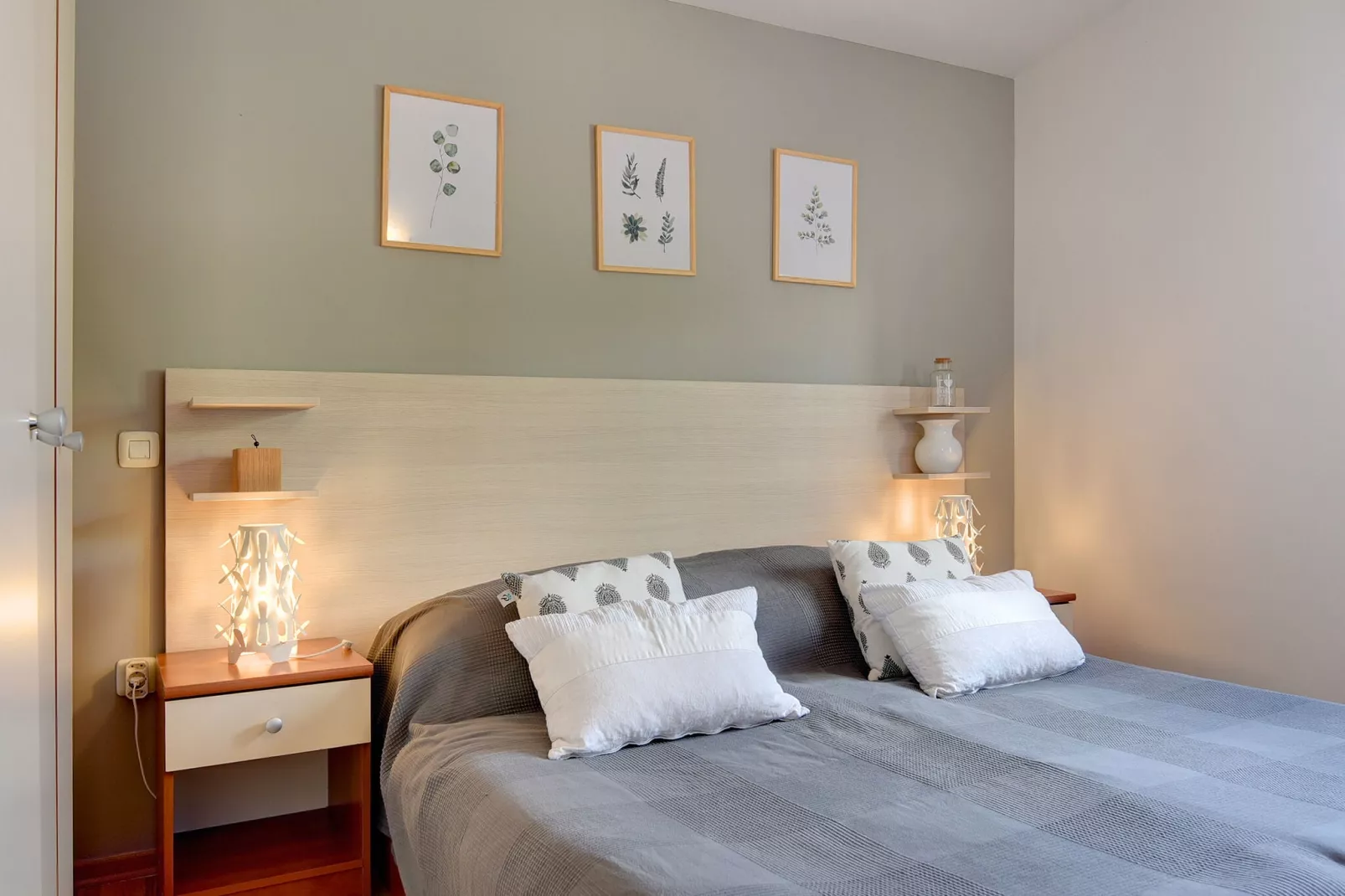 Villa Delia Kris-Chambre