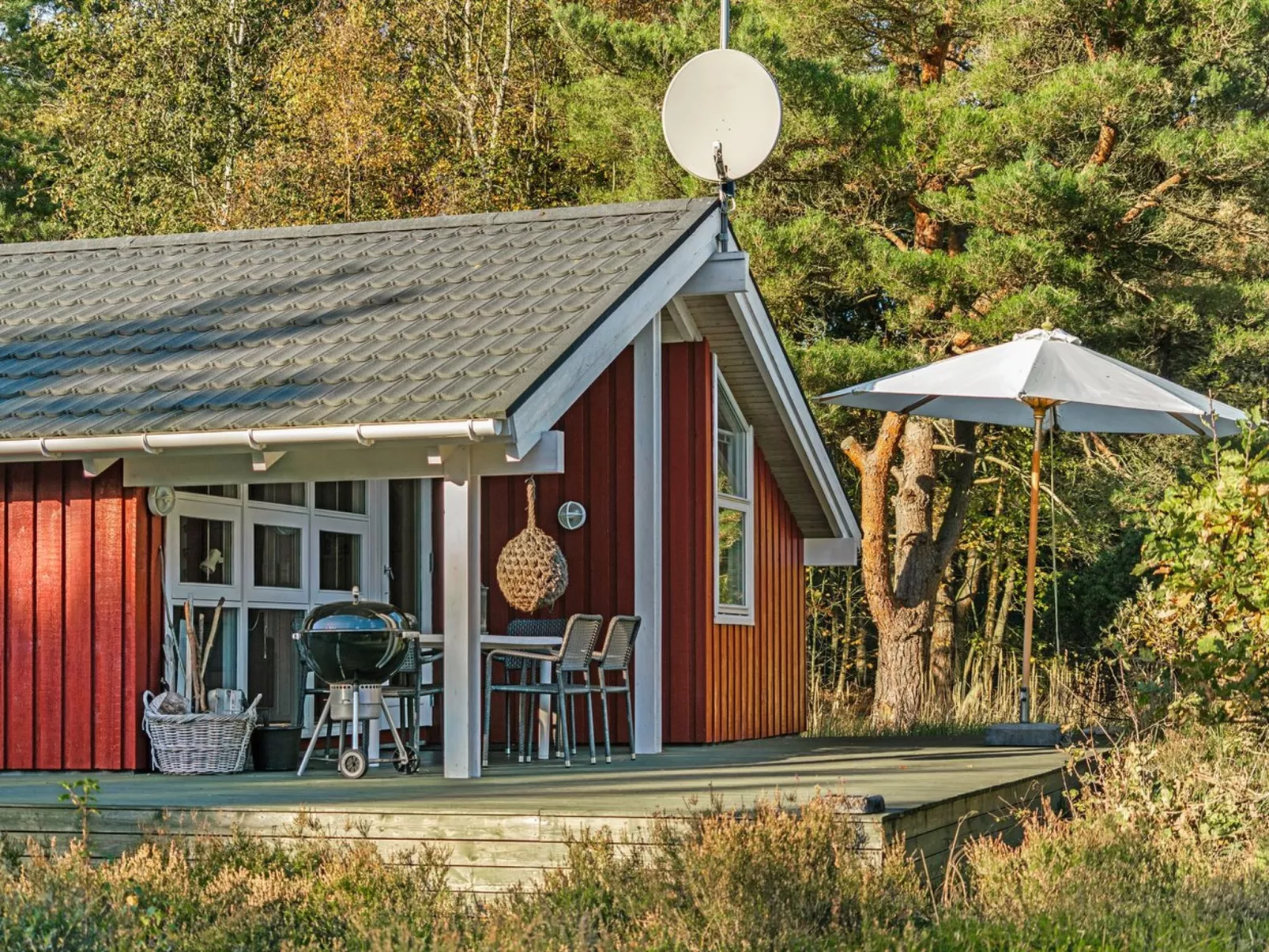 "Helmtrud" - 500m from the sea - Outside