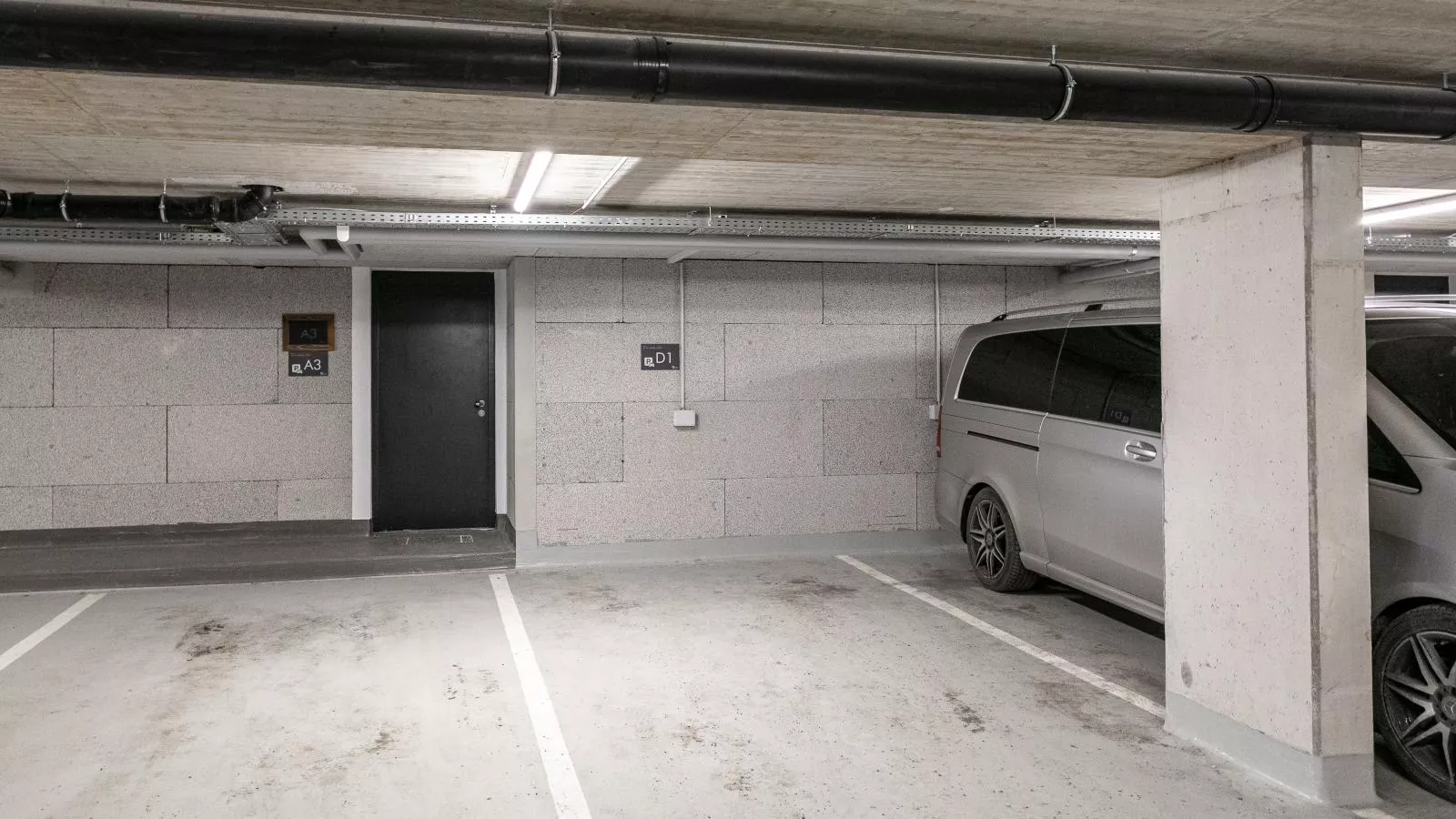 Tauernlodge Eben D1 - Facilities