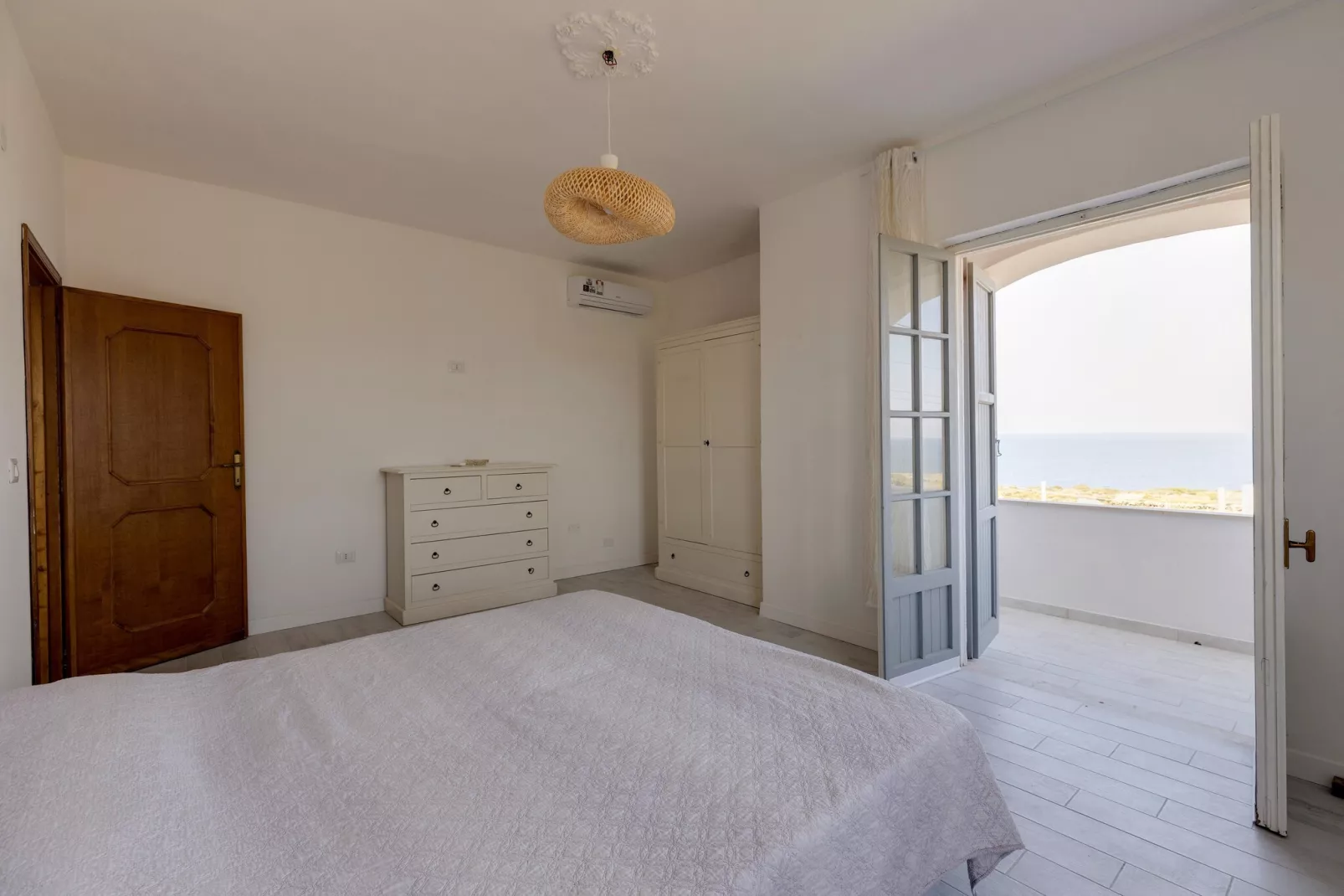 VILLA BIANCA - Schlafzimmer