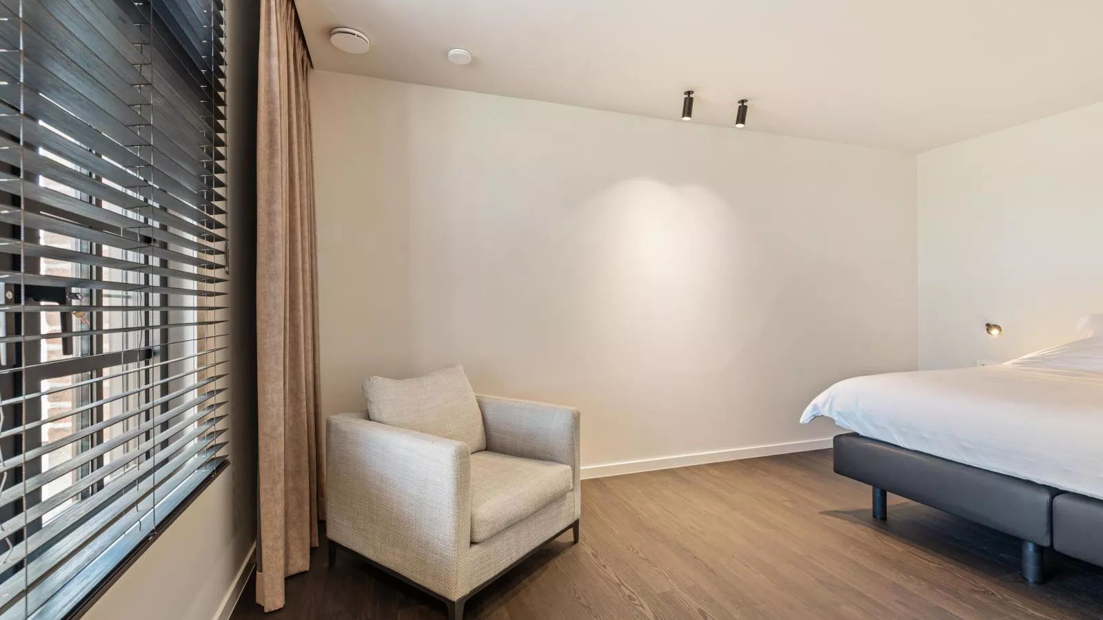 Pastorie Liezele - Chambre