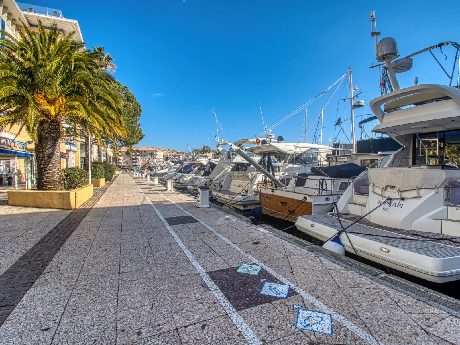 Golfe Horizon - Environnement