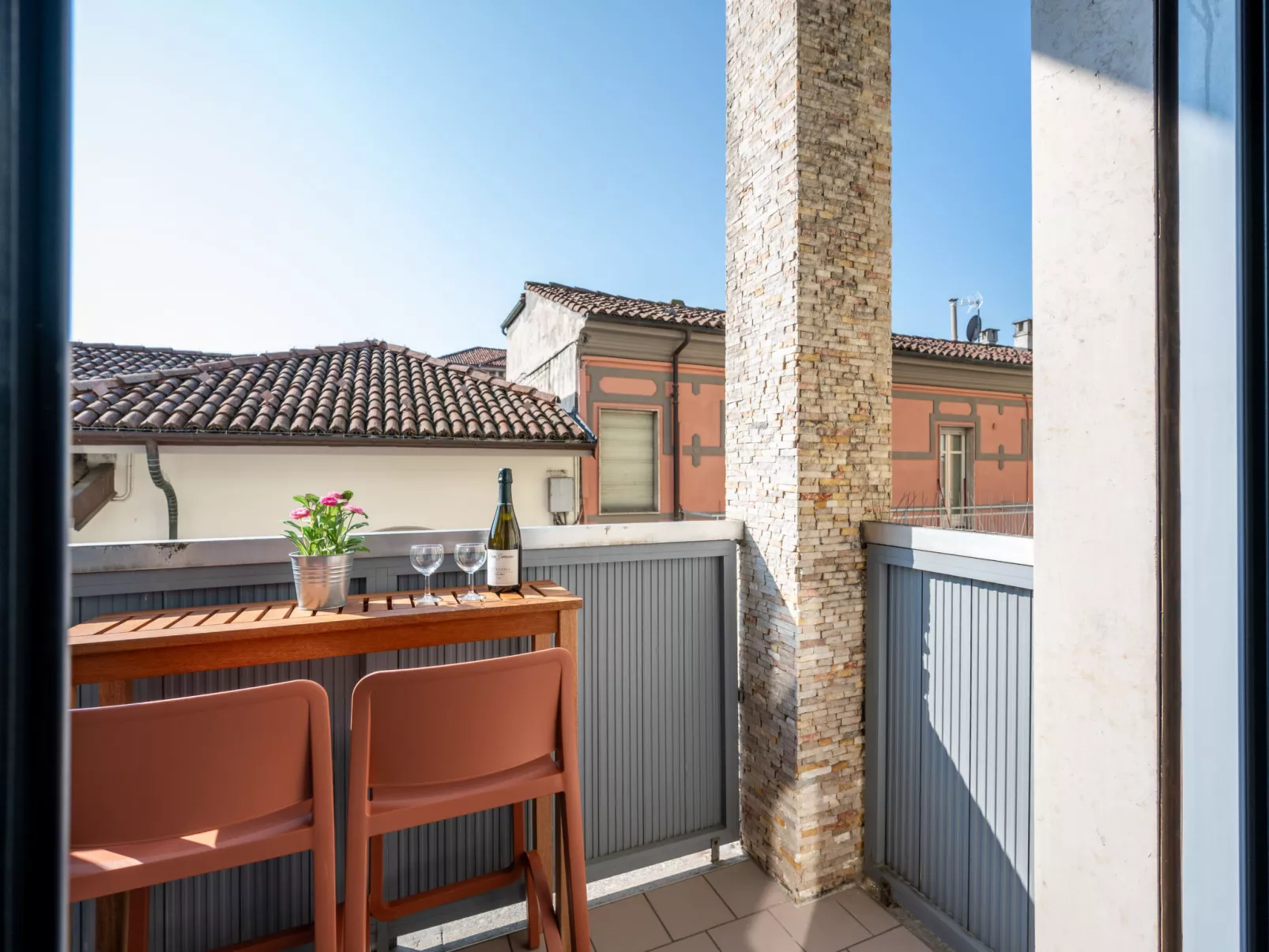 Domus Talenti - Dehors