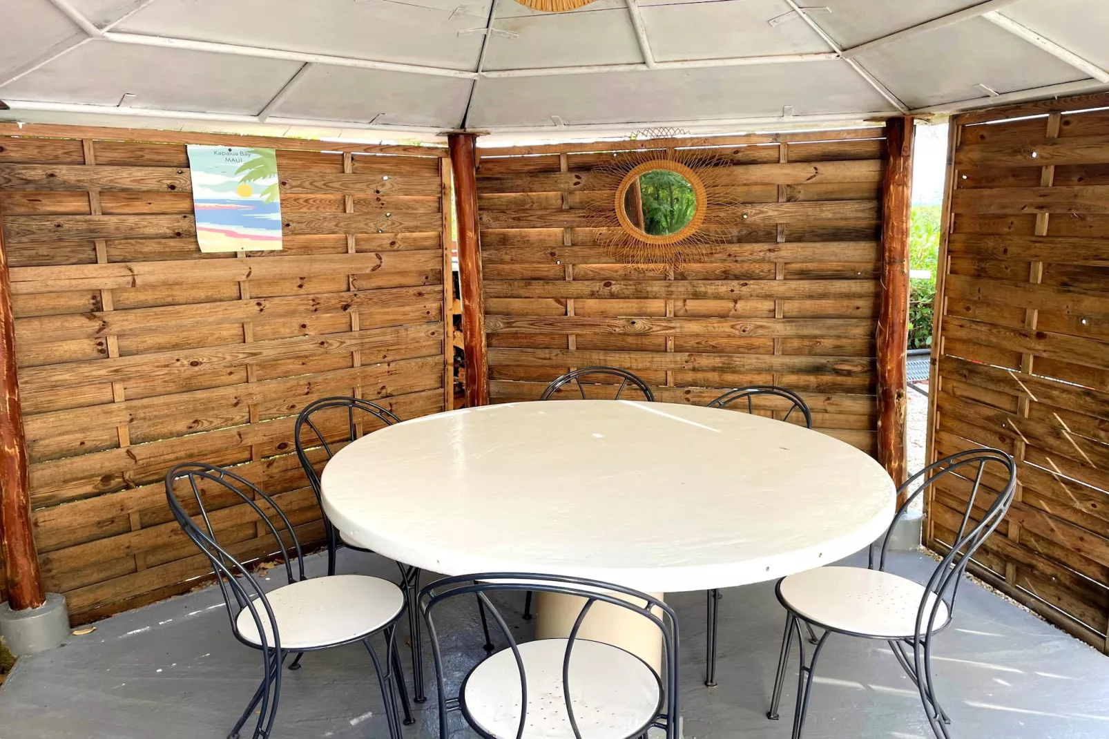 Maison avec vue sur le lac Lacanau - Terrasse/Balkon