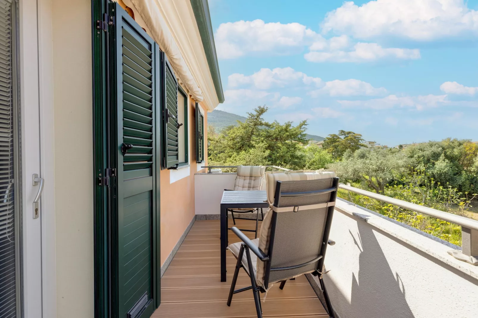 CASA TULIPANO - Terrace balcony