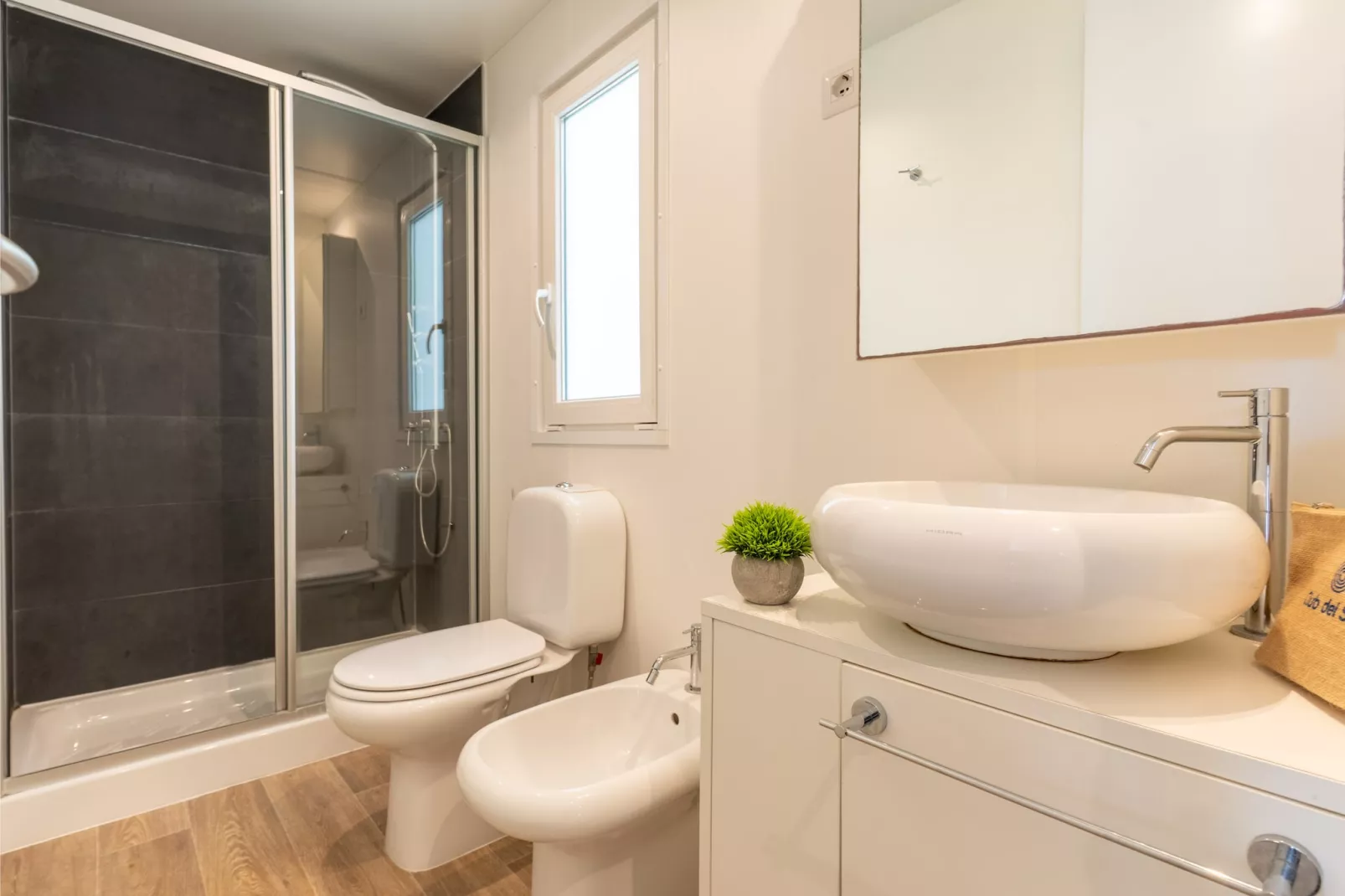 VIGNA SUL MAR FAMILY COLLECTION - LODGE DELUXE - Bathroom