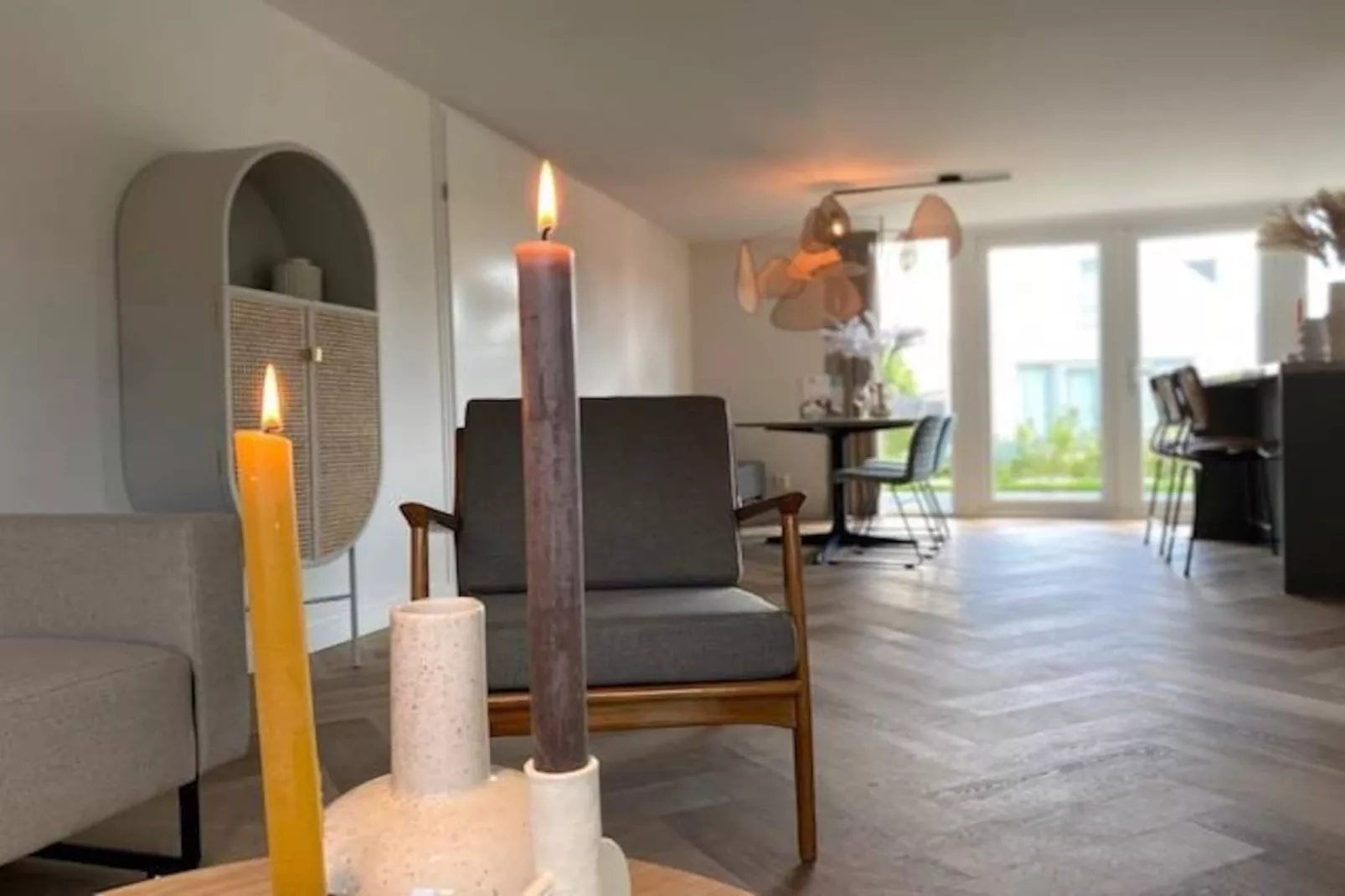 Slapen tussen de duinen - 53 - Ambiance