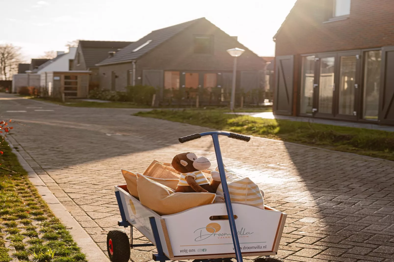 Vakantiehuis Ultiem Genieten - 80 - Gebiete Sommer 1 km