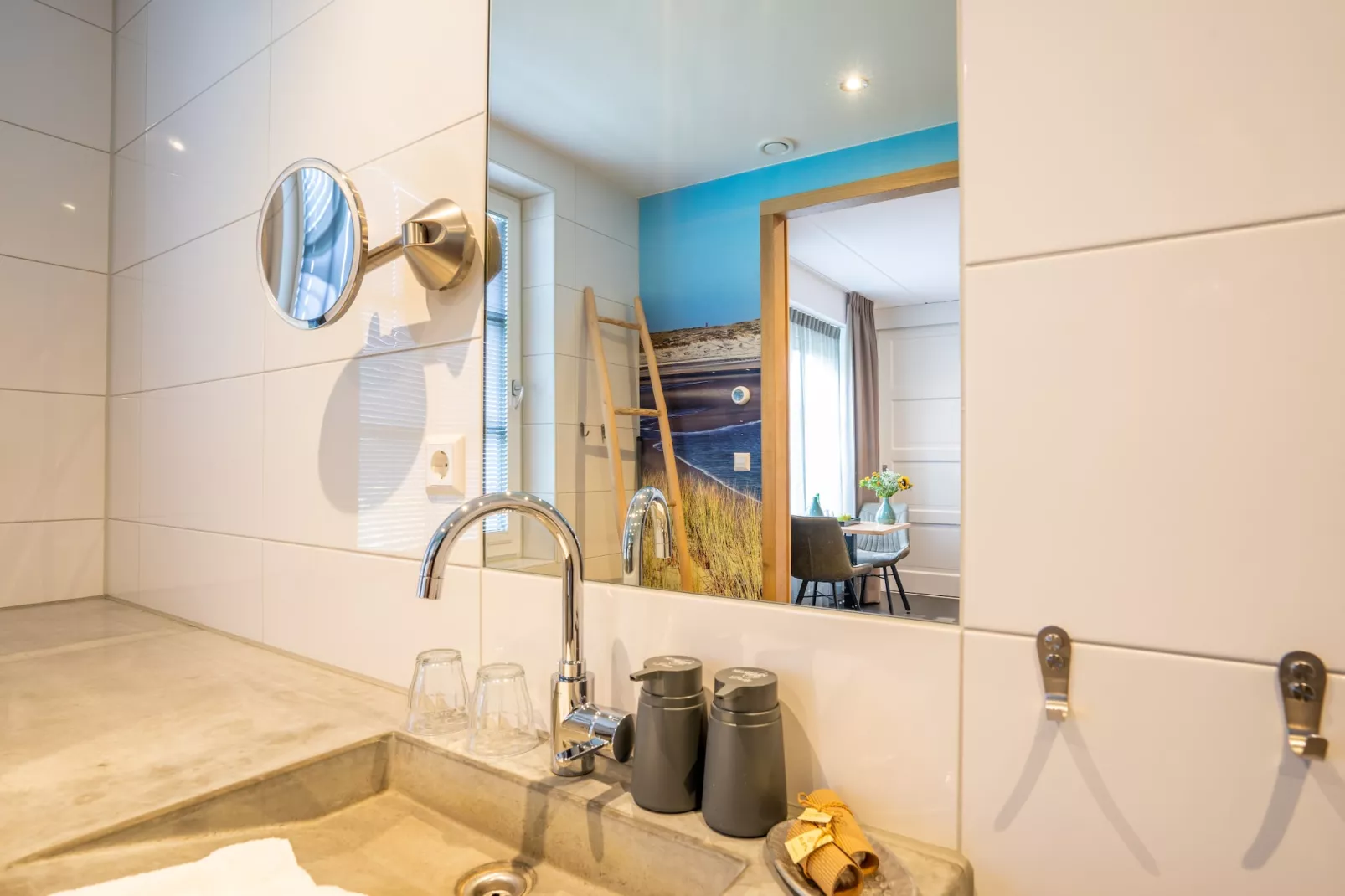 Waddenweelde Texel - Badezimmer