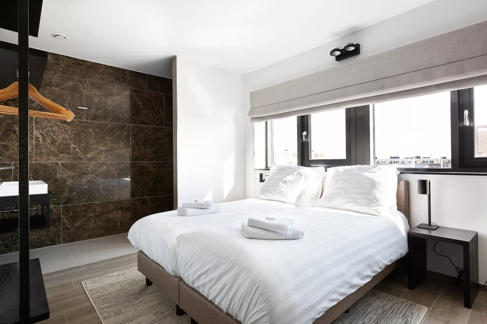 Droomsuites Egmond aan Zee - 8 person apartment - Chambre