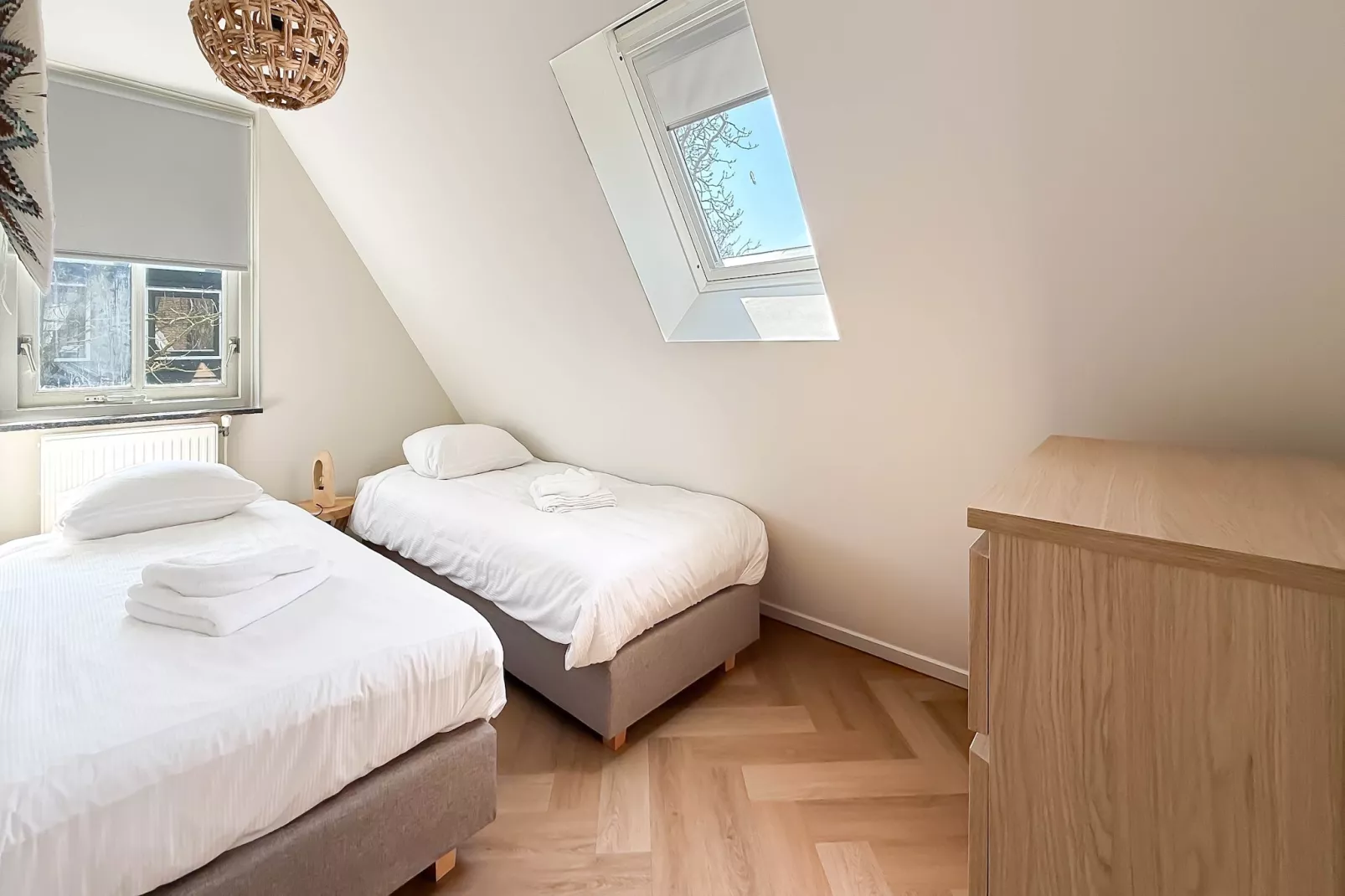 Zon aan den Hoef - Bedroom