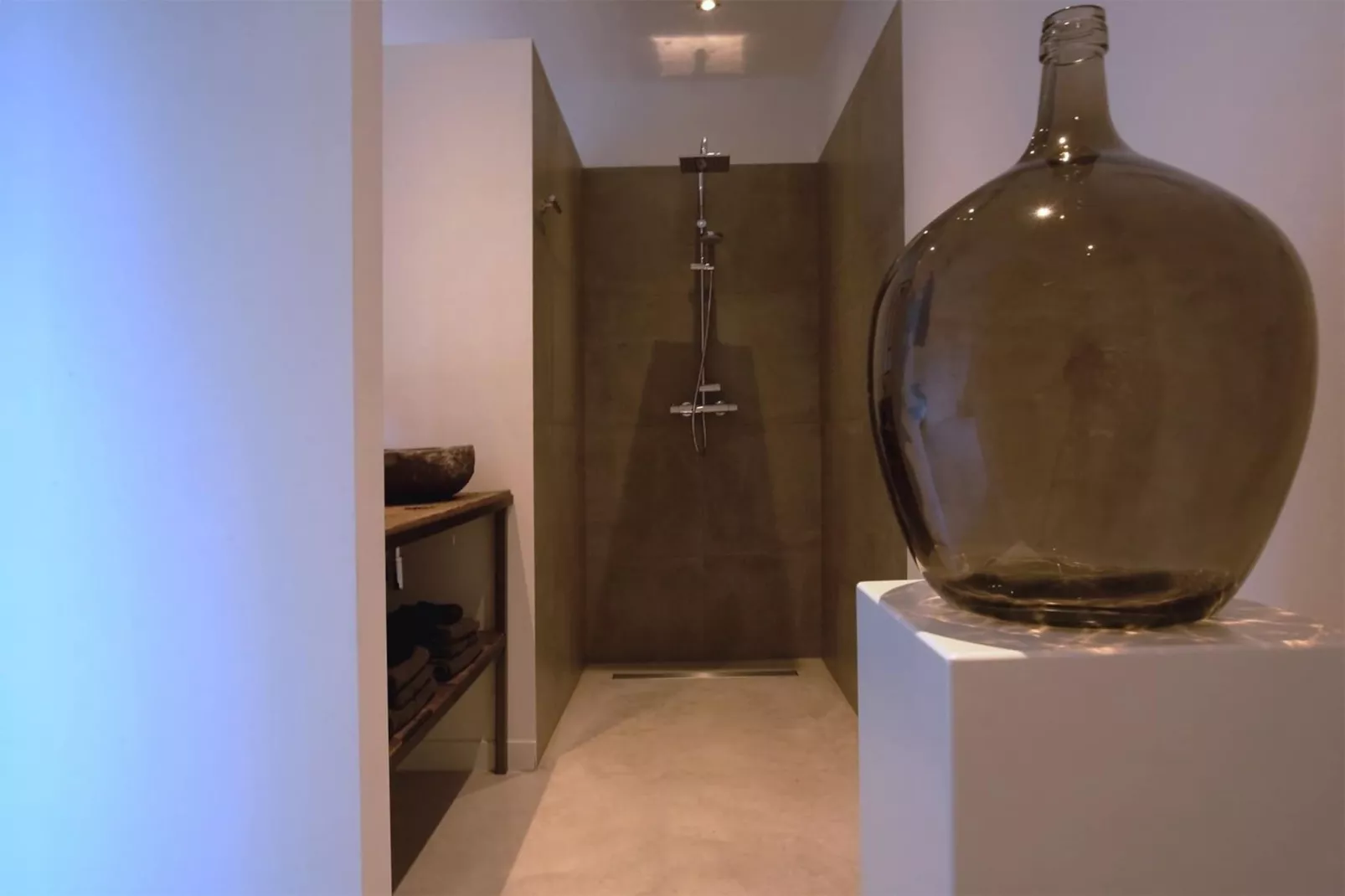 Stalen Boshuis - Bathroom