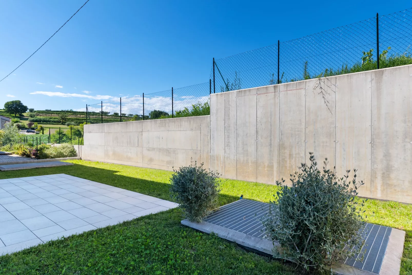 Molini Tredici - Jardins en été