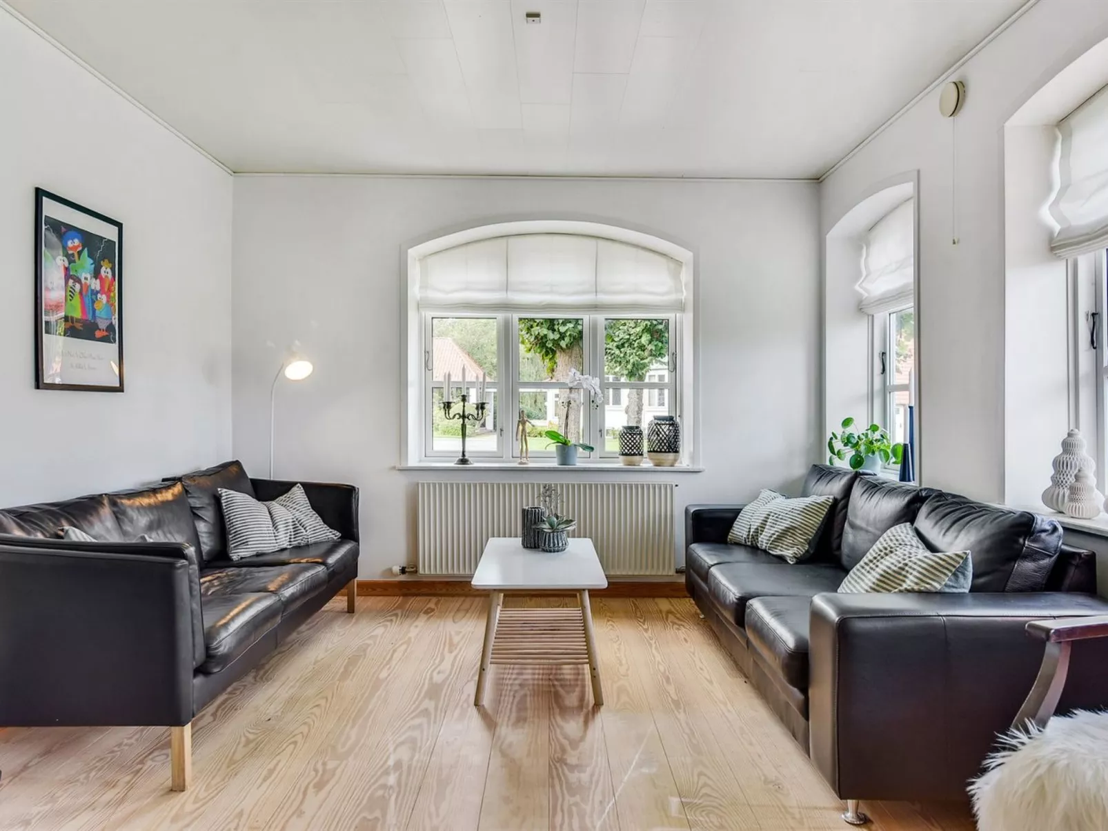 "Reeta" - 32km from the sea - Inside