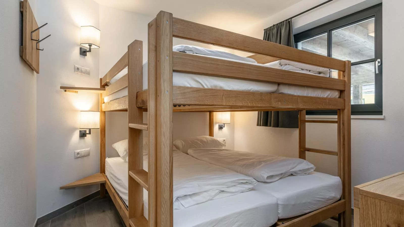 Tauernlodge Eben C1 - Schlafzimmer