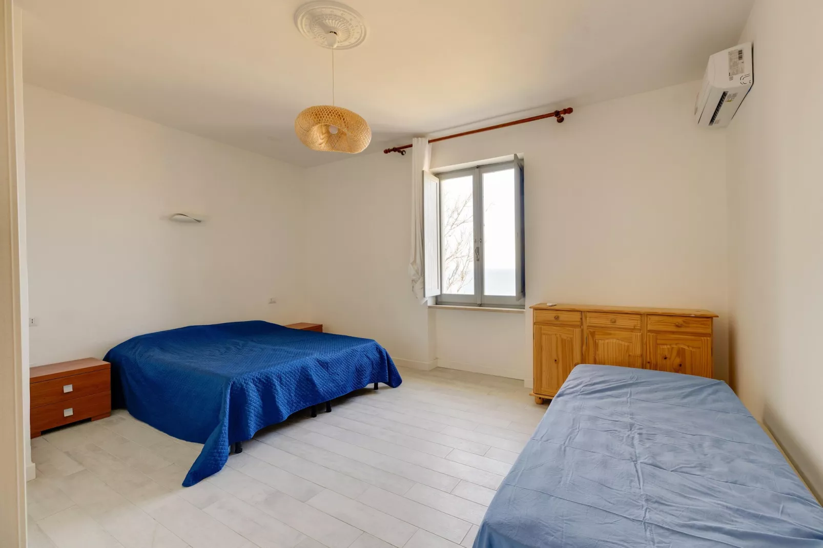VILLA BIANCA - Schlafzimmer