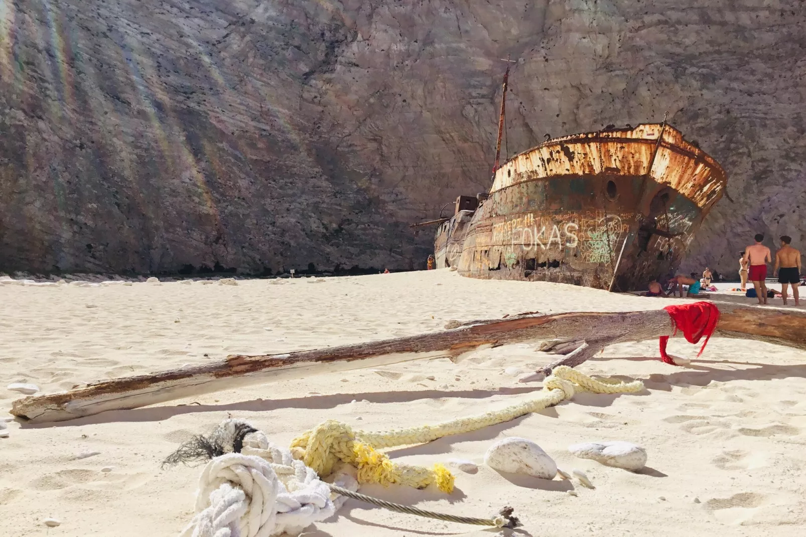 Andriana´s holiday apartments- 3 BR - Ambiance