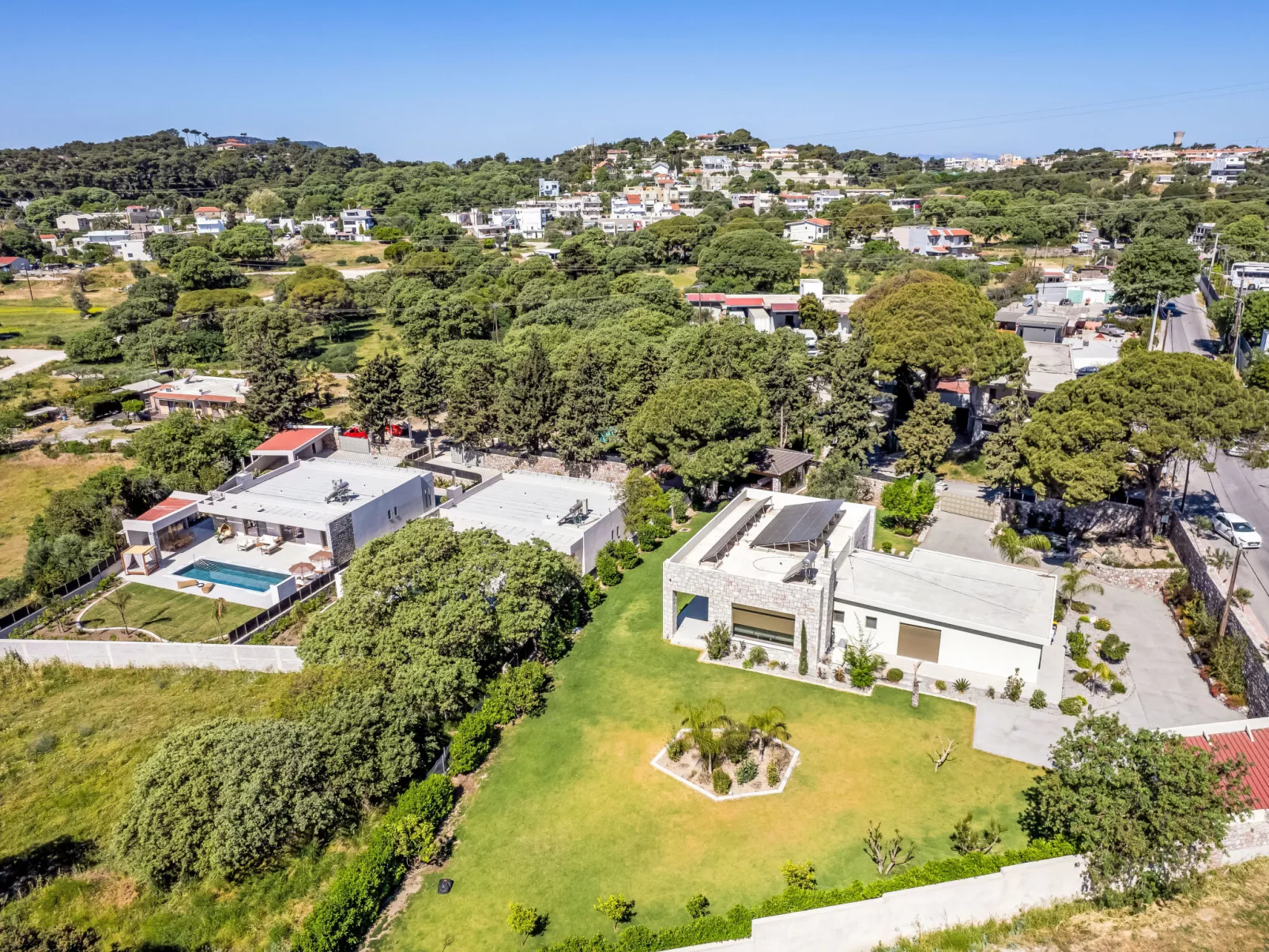 Ruby Paradise - Draußen