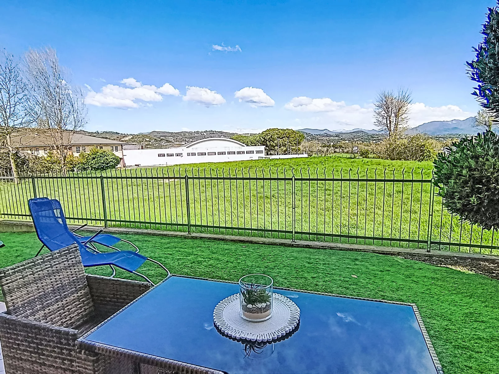 Parma House - Outside