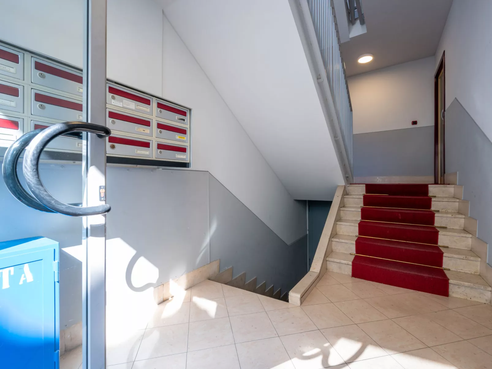 Domus Talenti - Dedans