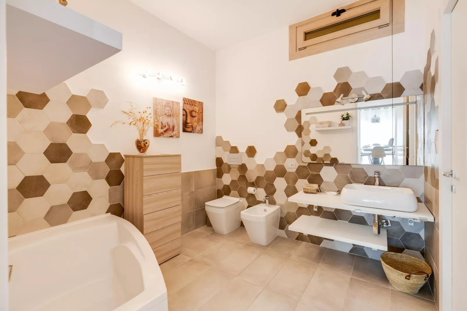 CASA LORENZO - Badezimmer