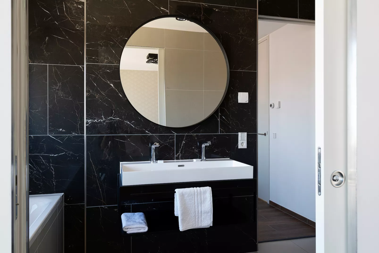 Droomsuites Egmond aan Zee - 8 person apartment - Salle de bain