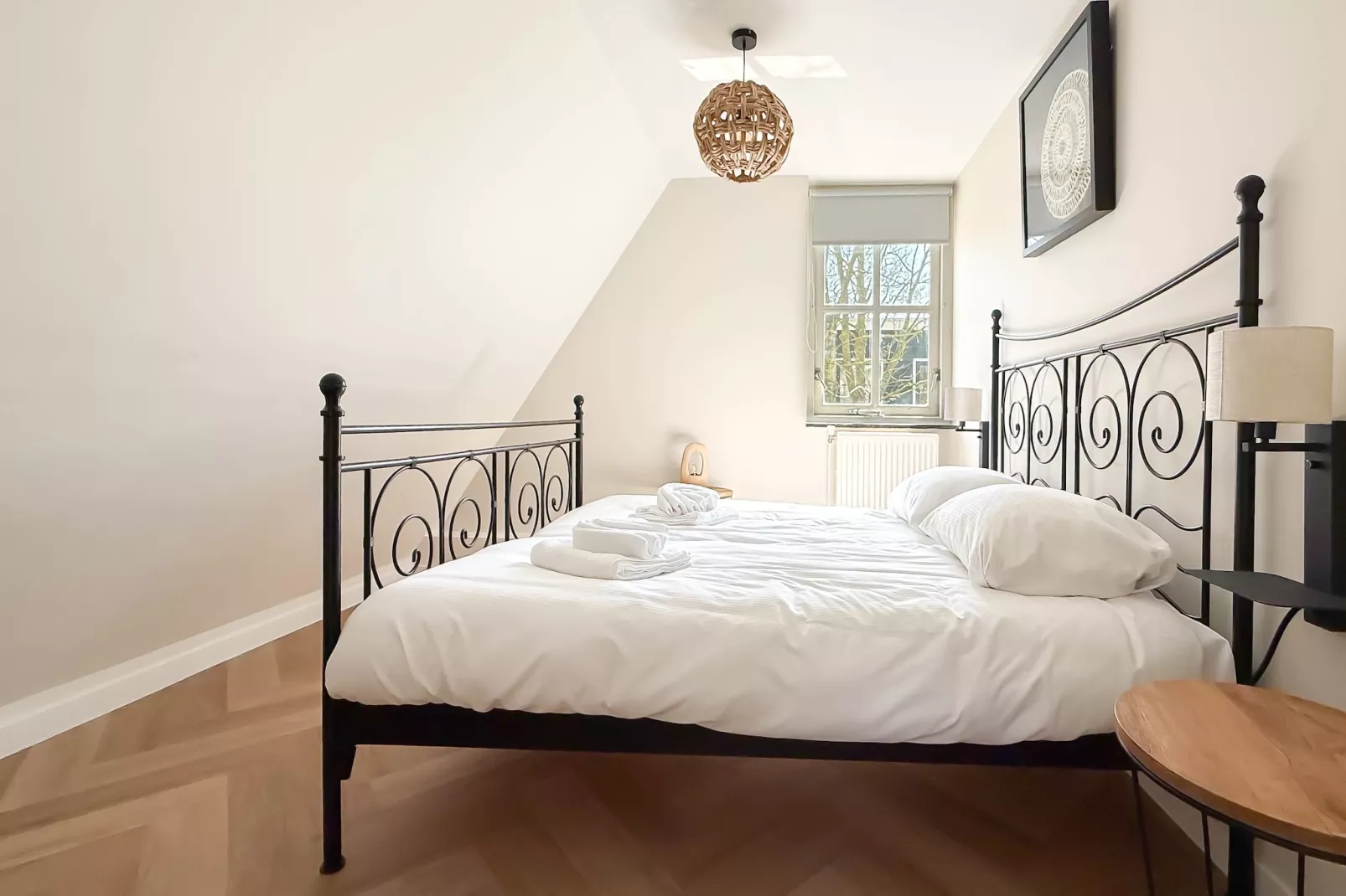 Zon aan den Hoef - Bedroom