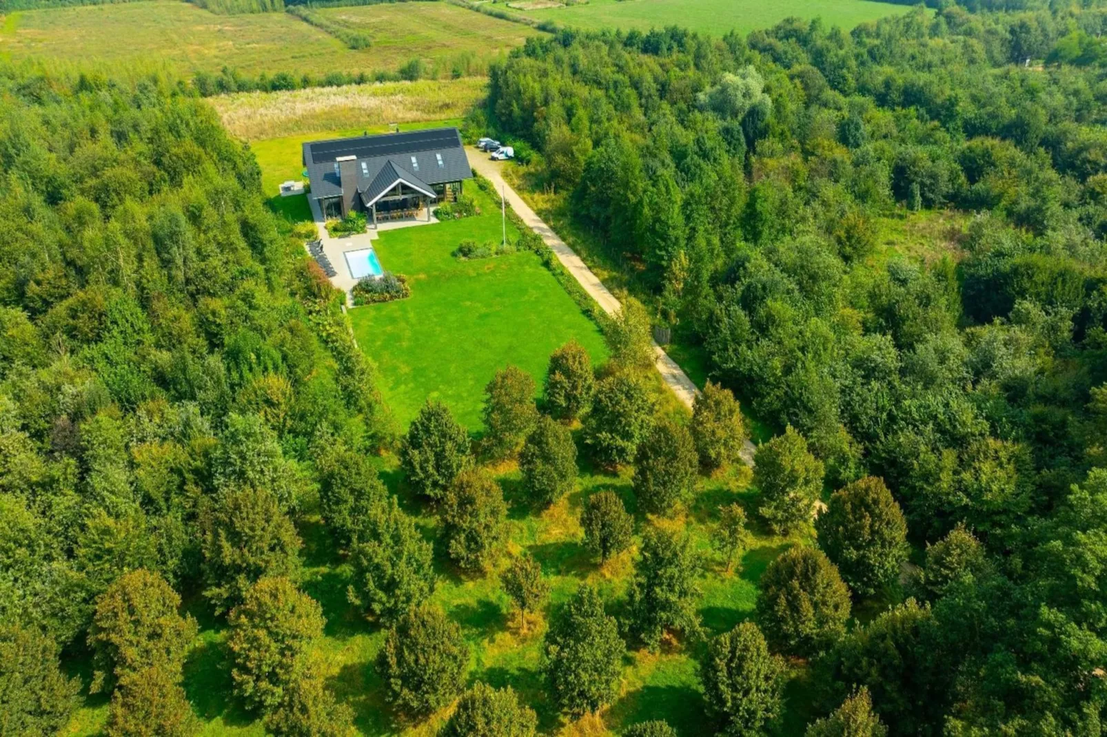 Het Heerlijcke Huis - Areas within 1km in summer