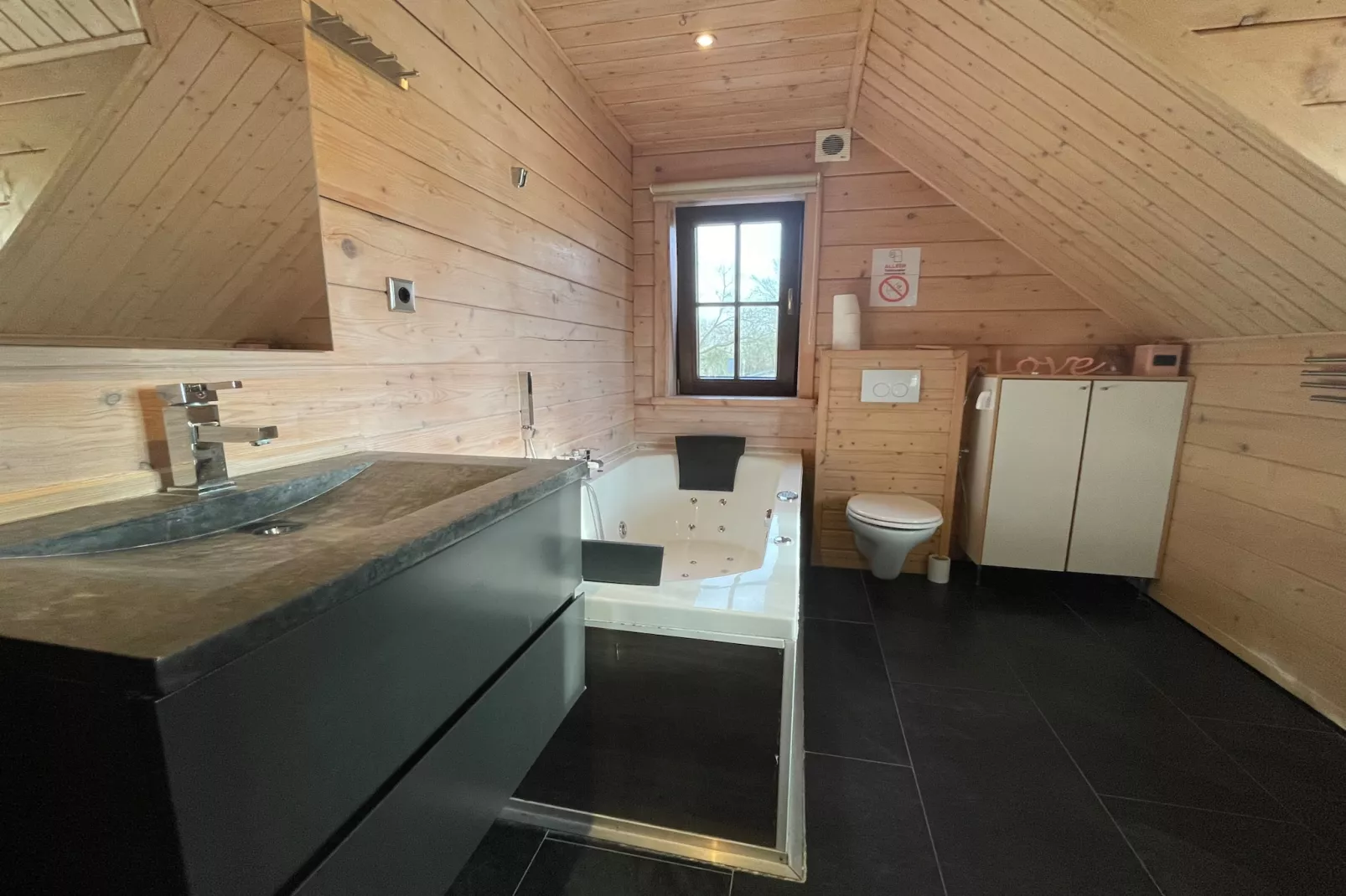 Salland Hideaway - 4 persons - Bathroom