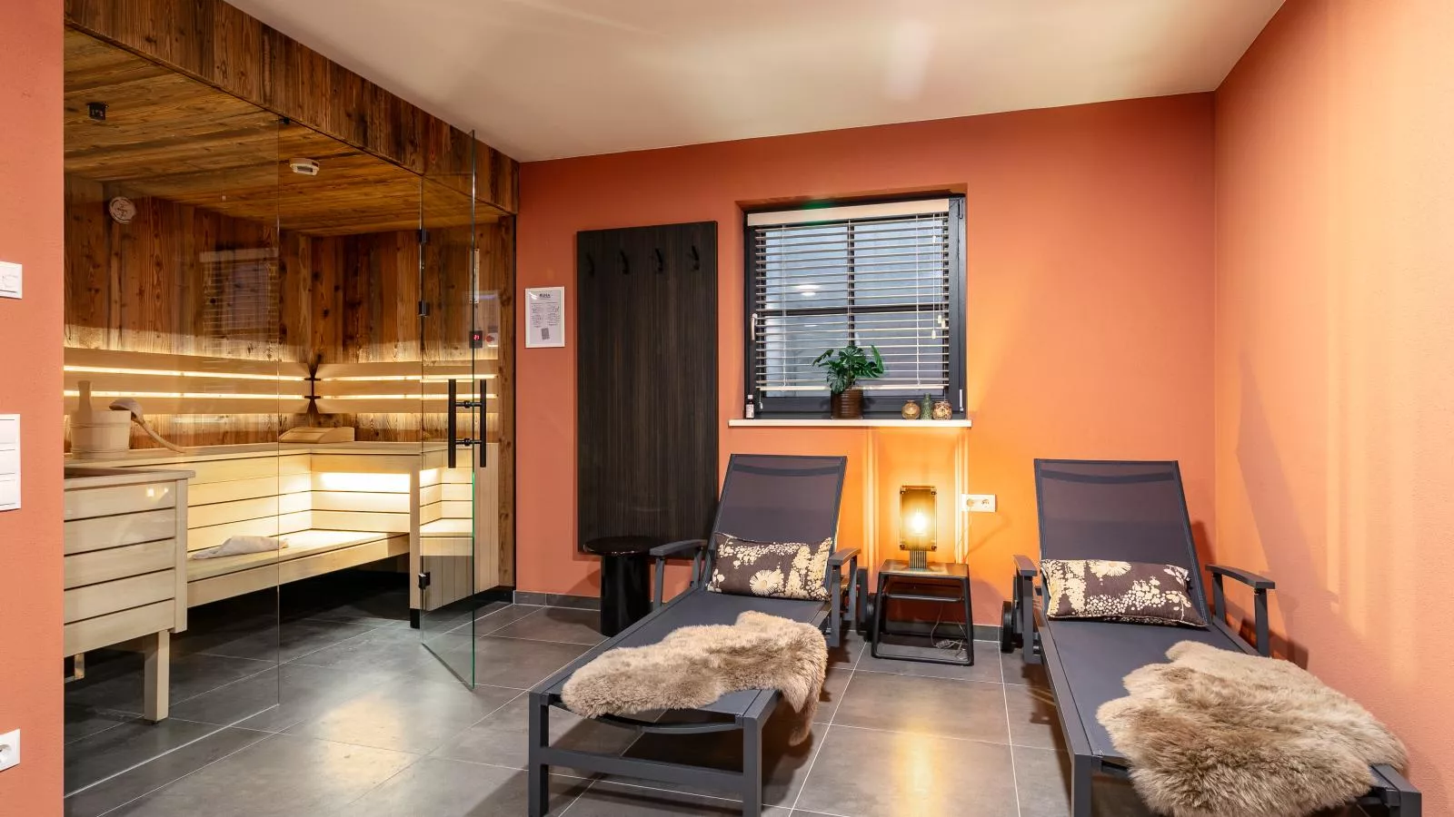 Tauernlodge Eben C4 - Bien-être