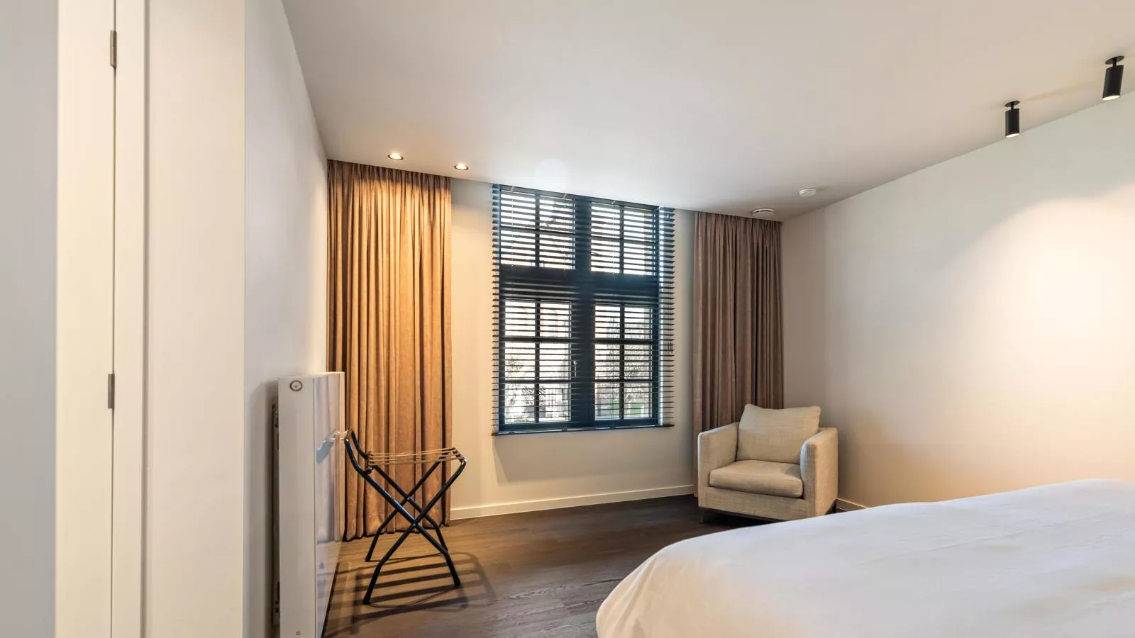 Pastorie Liezele - Chambre