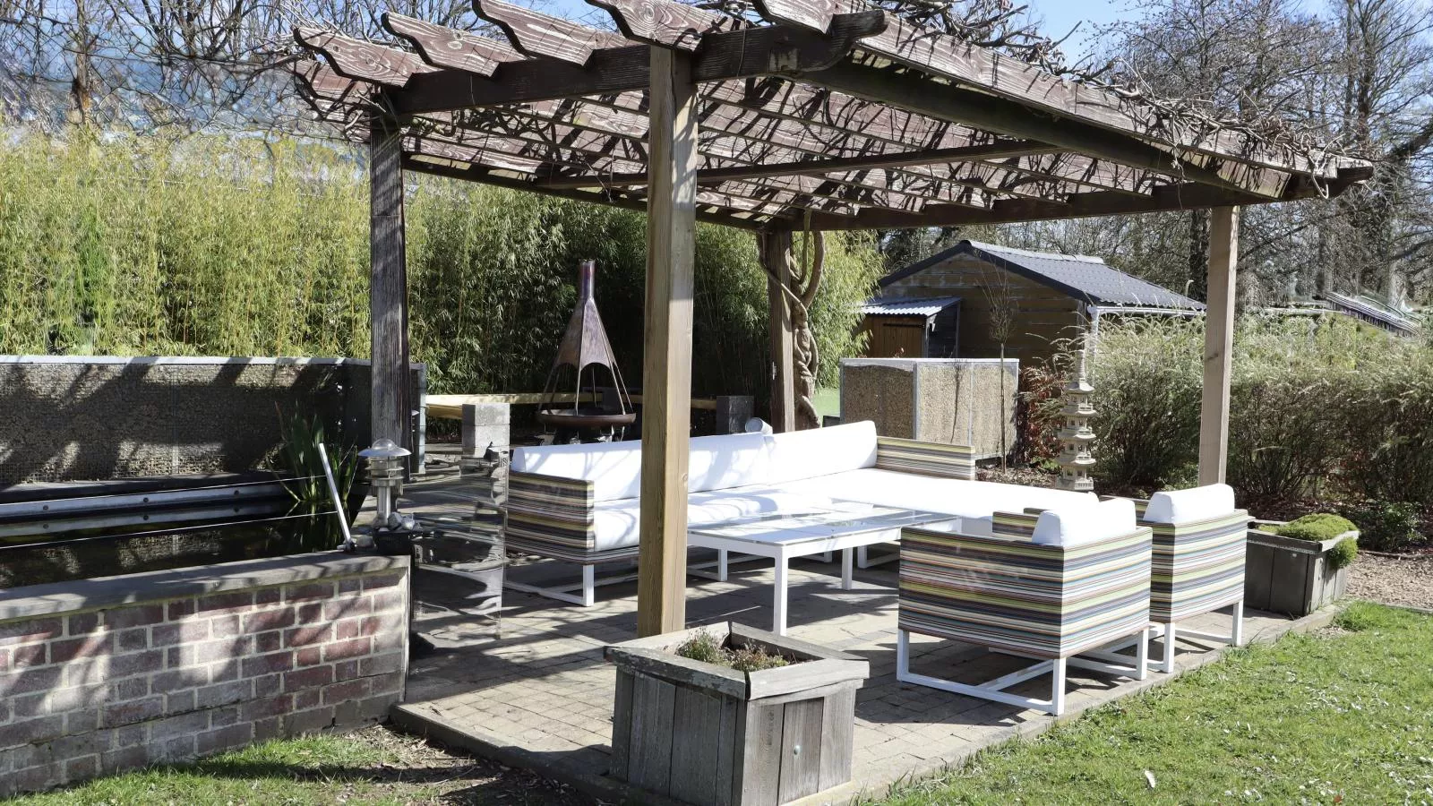 Myrabelle - Terrace balcony