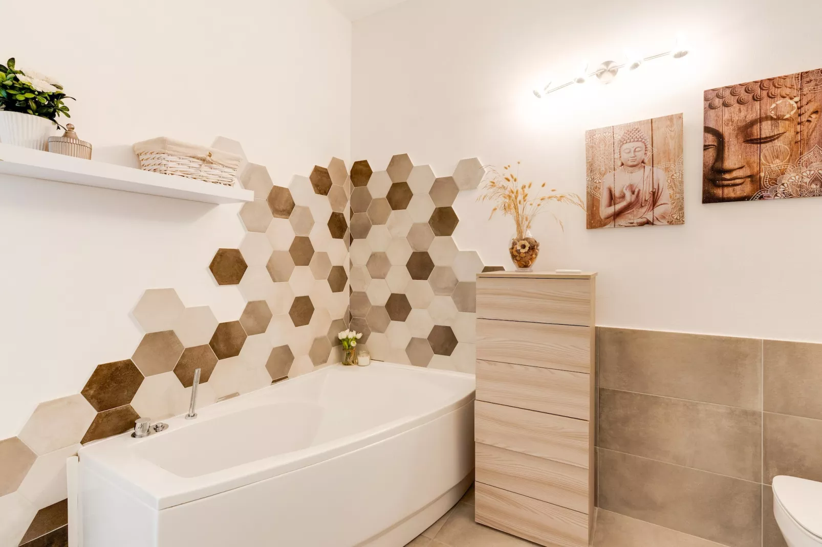 CASA LORENZO - Badezimmer