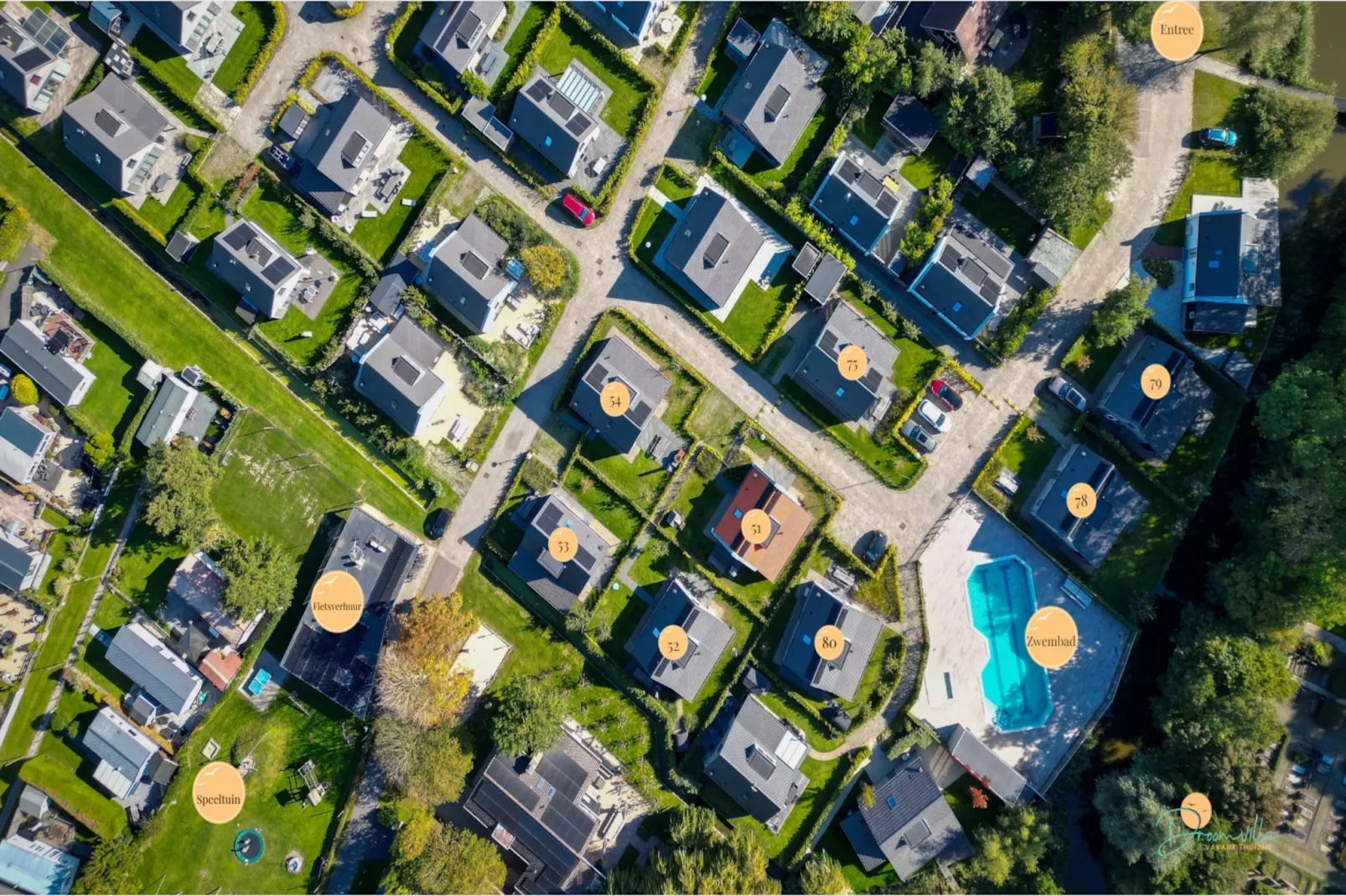 Vakantiehuis Ultiem Genieten - 80 - Gebiete Sommer 5 km