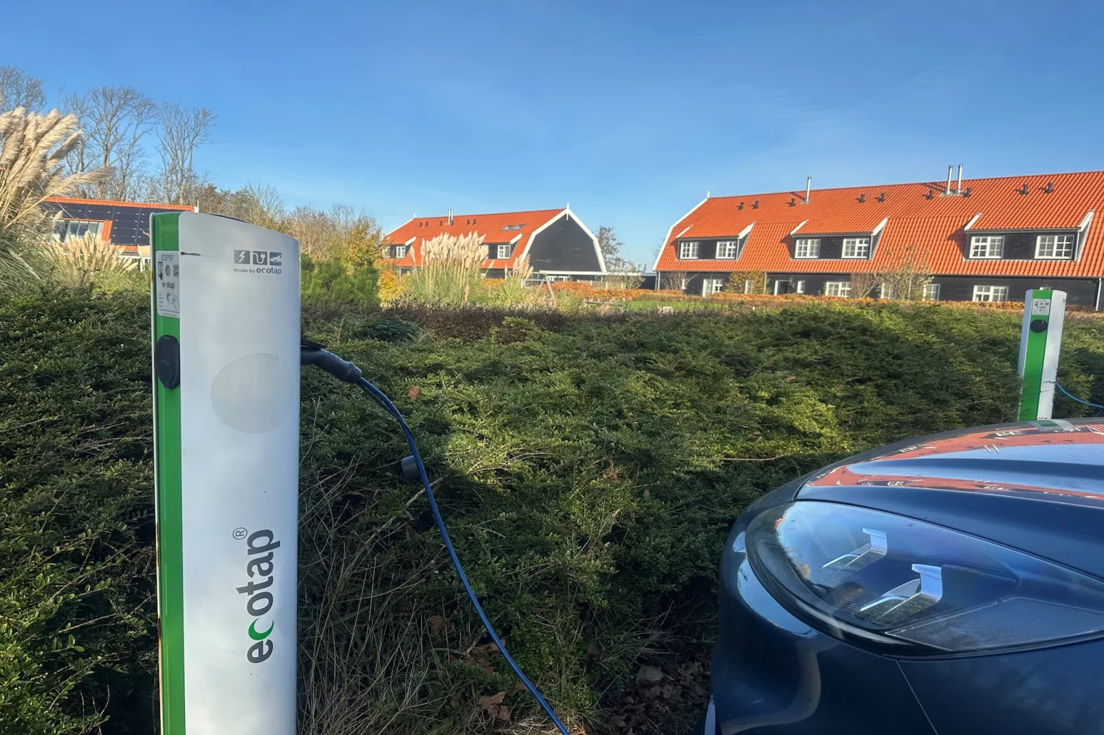 Duynweelde Texel - Ausstattung