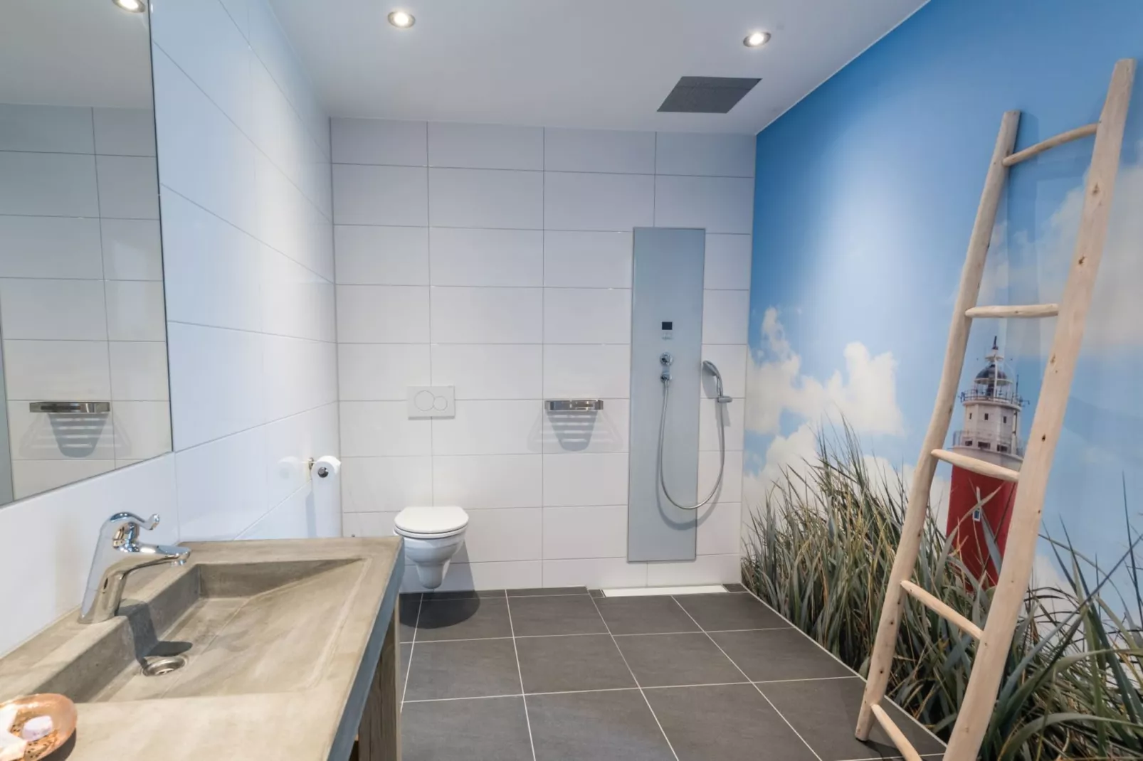 Waddenweelde Texel - Badezimmer