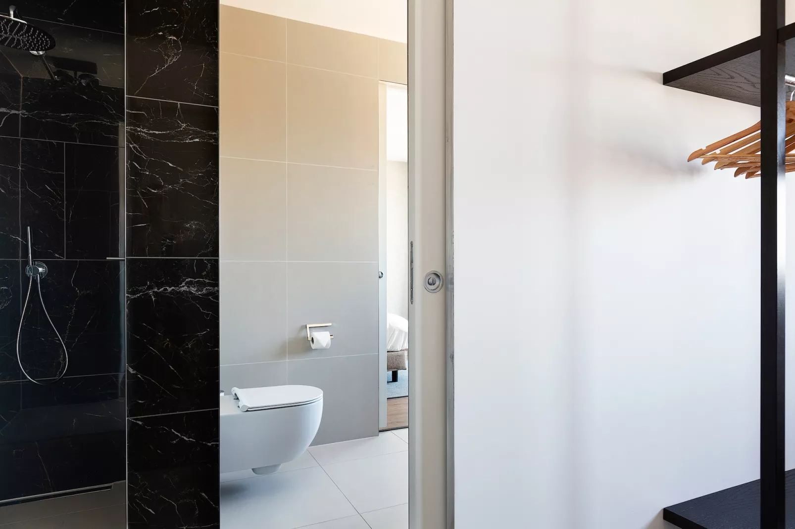 Droomsuites Egmond aan Zee - 8 person apartment - Salle de bain