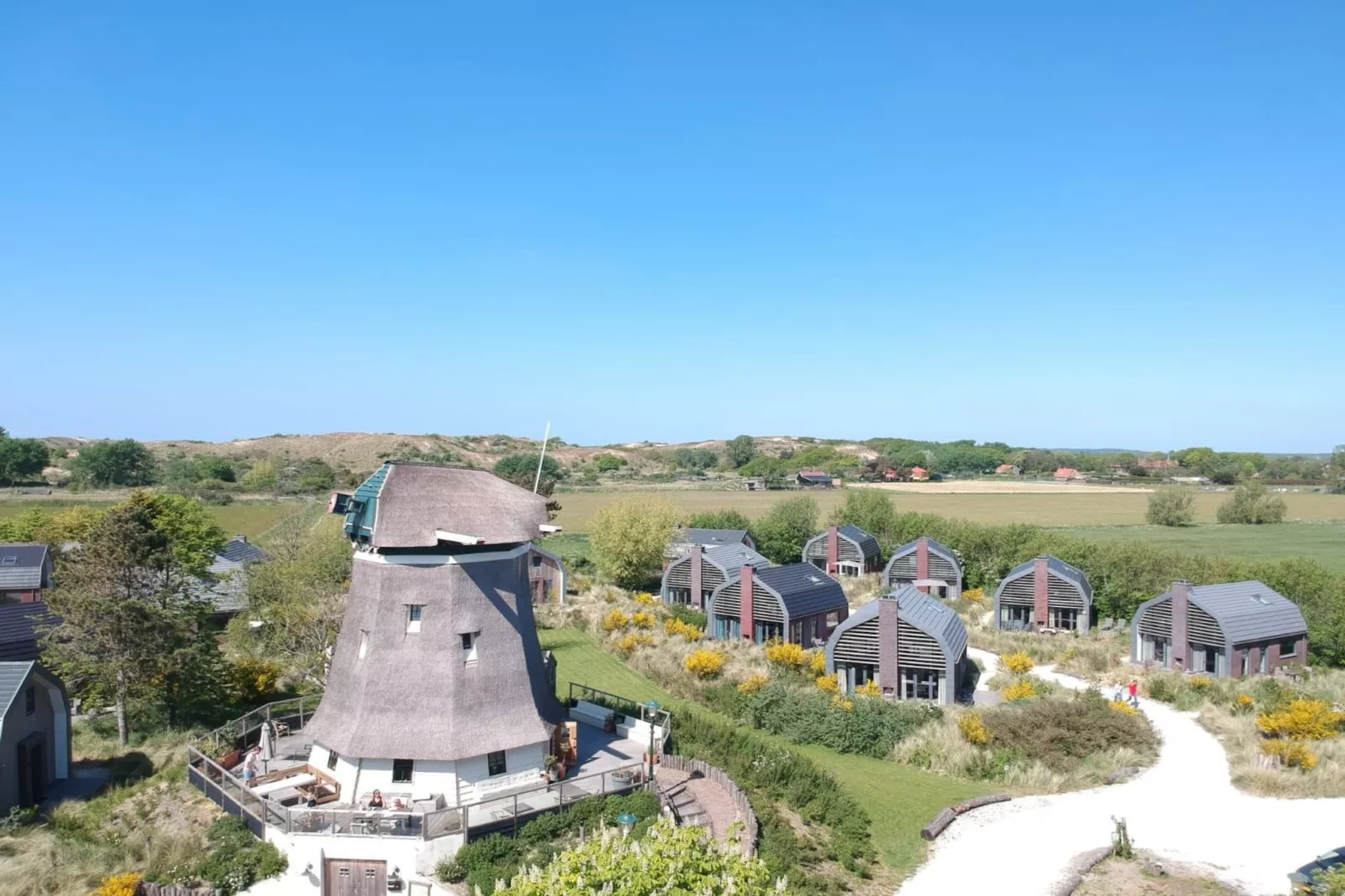 De Molen van Egmond - Untagged