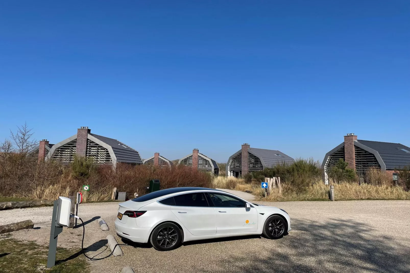 Zicht op de Molen - Park facilities