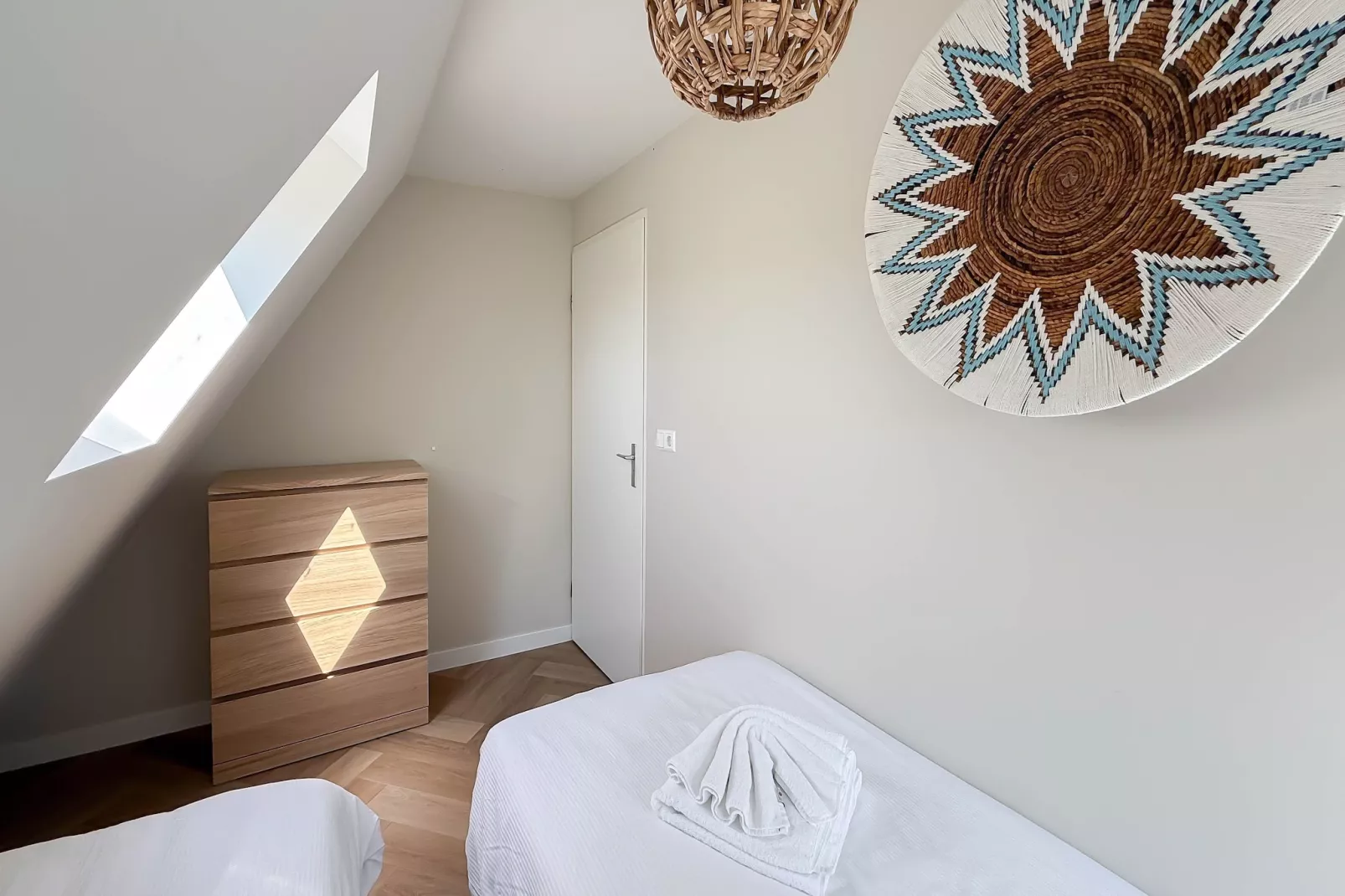 Zon aan den Hoef - Bedroom